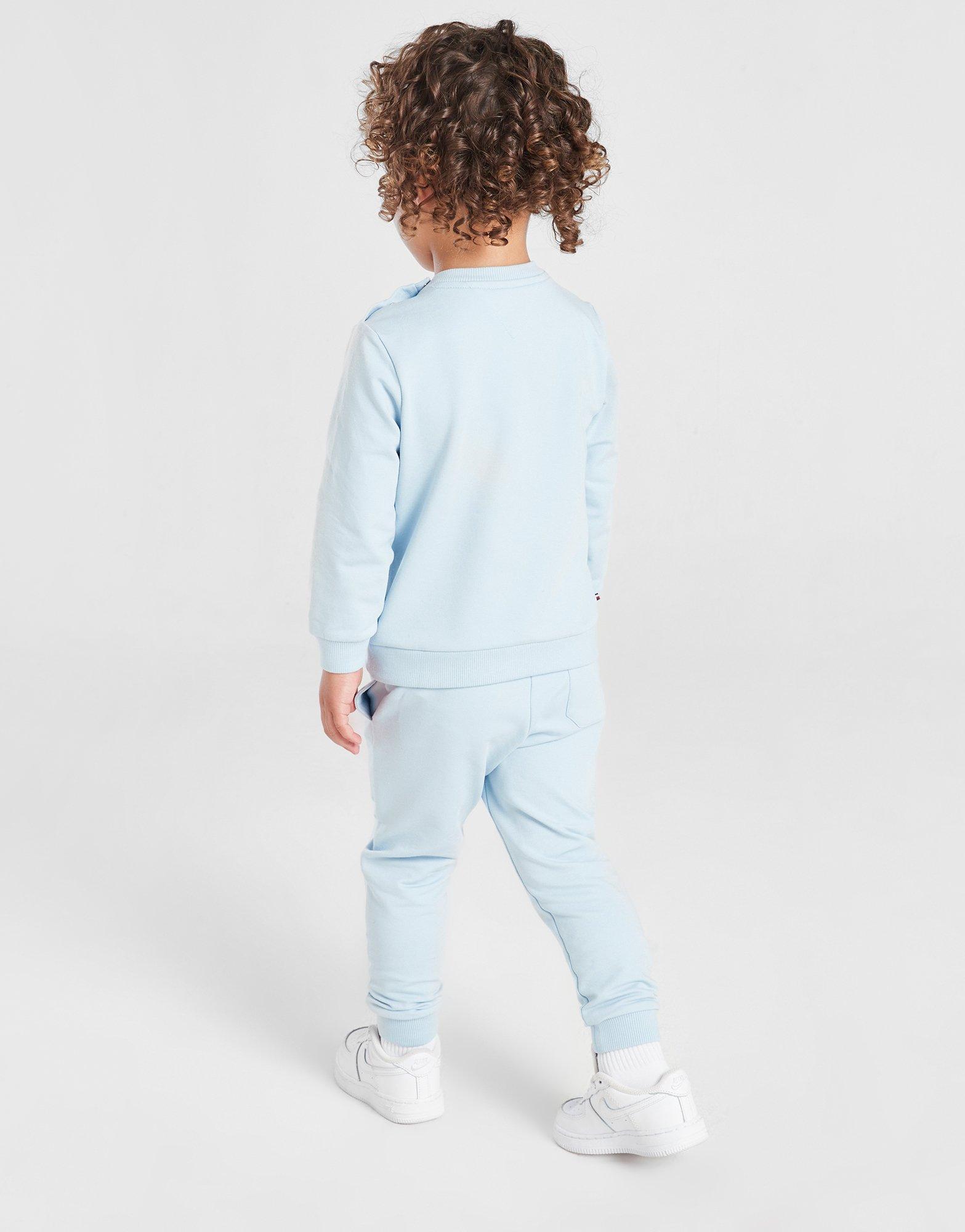 Tommy Hilfiger Essentials Crew Set Infant