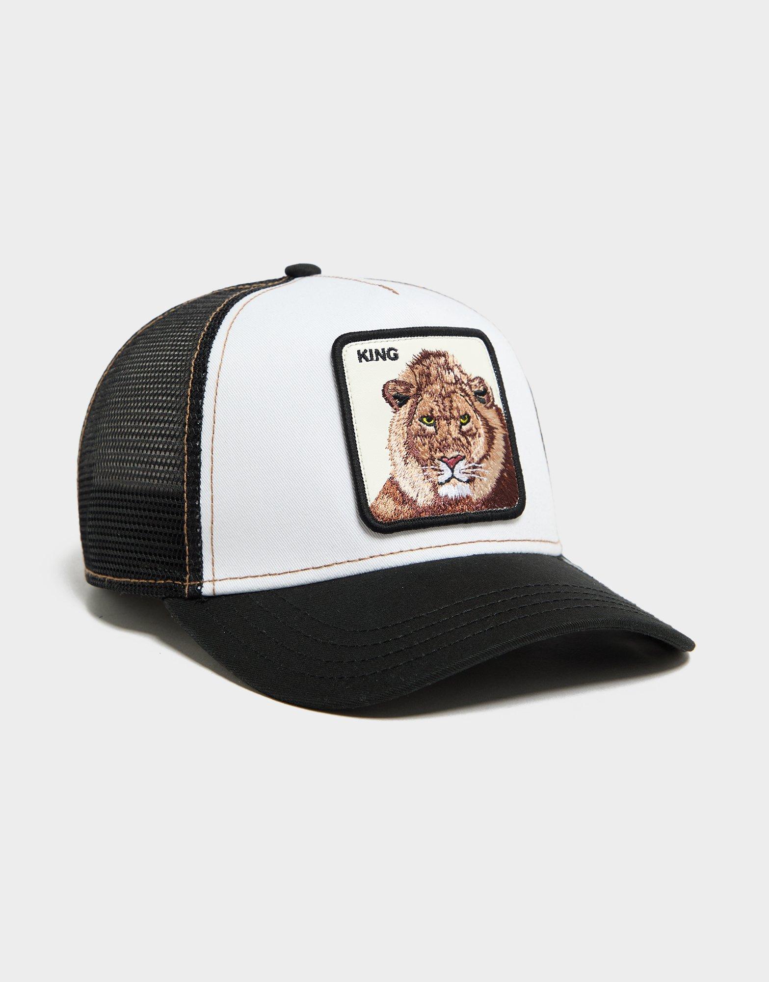 Goorin Bros Casquette King Lion