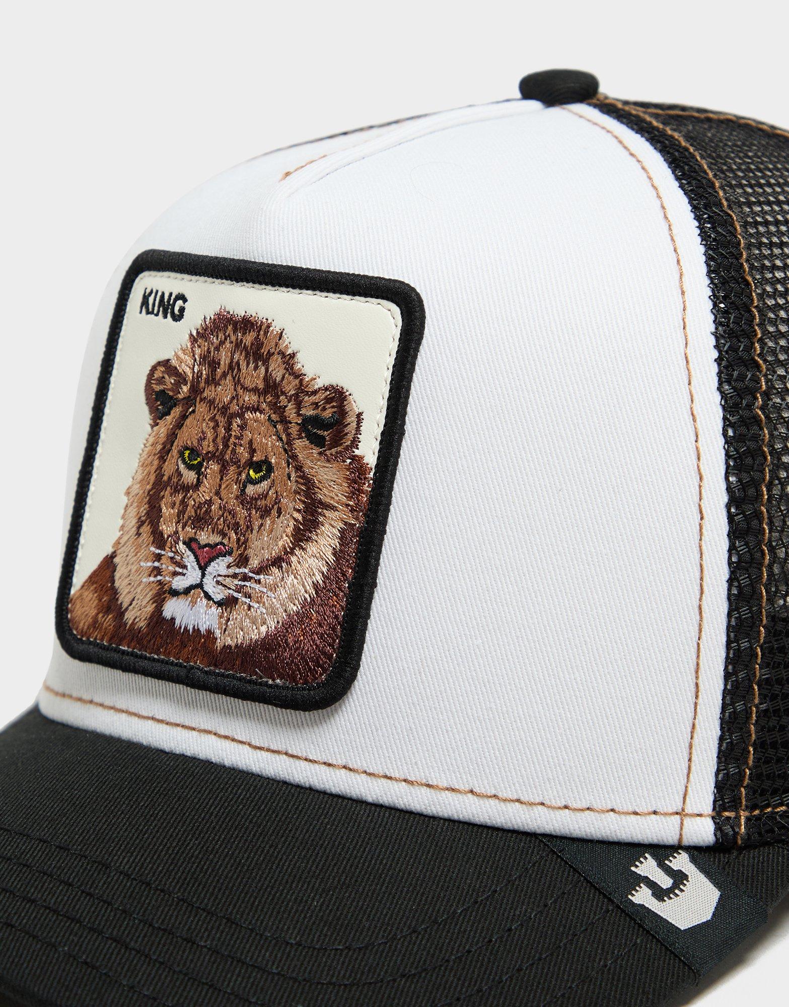 Goorin Bros Casquette King Lion