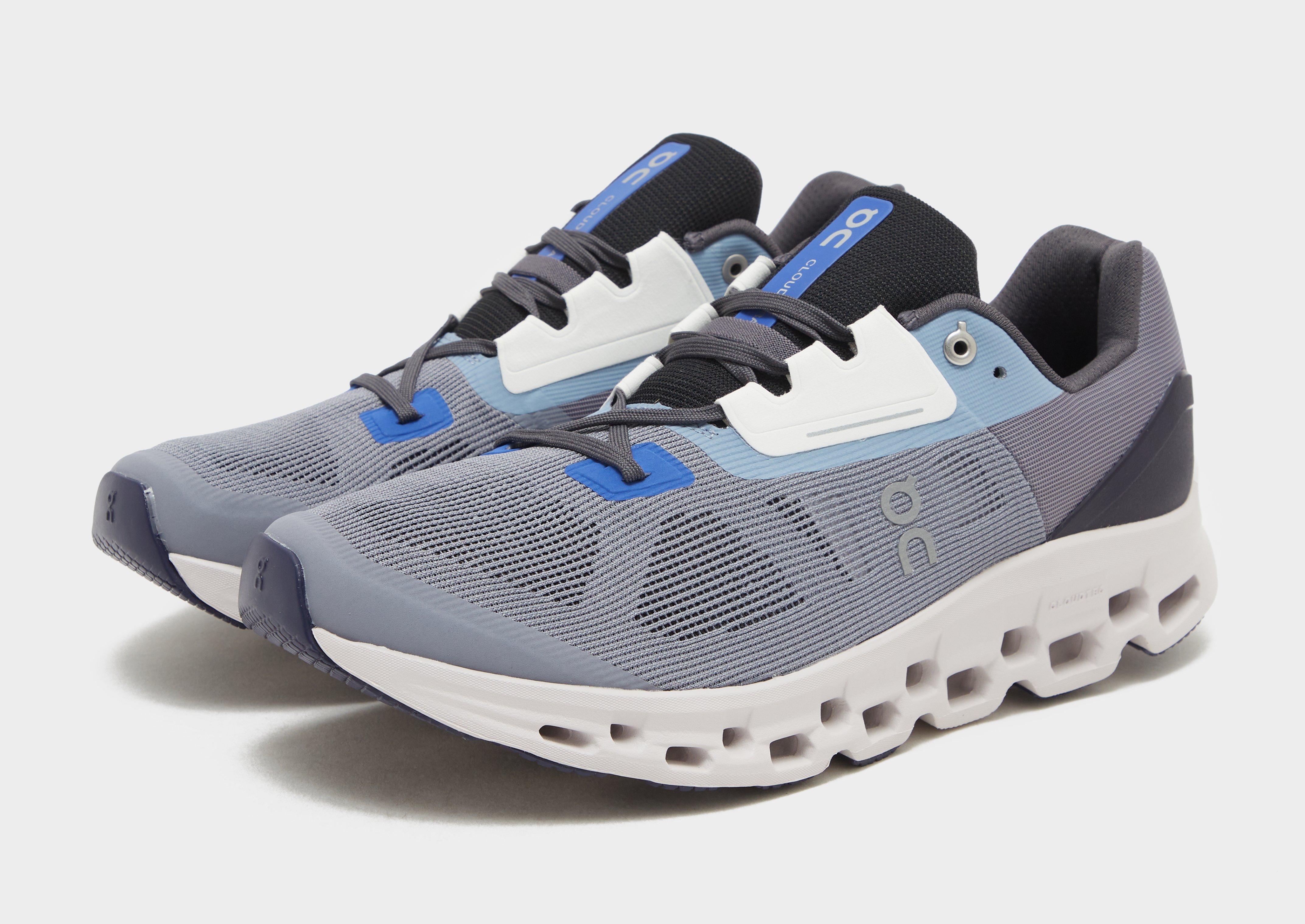 On Running Cloudstratus