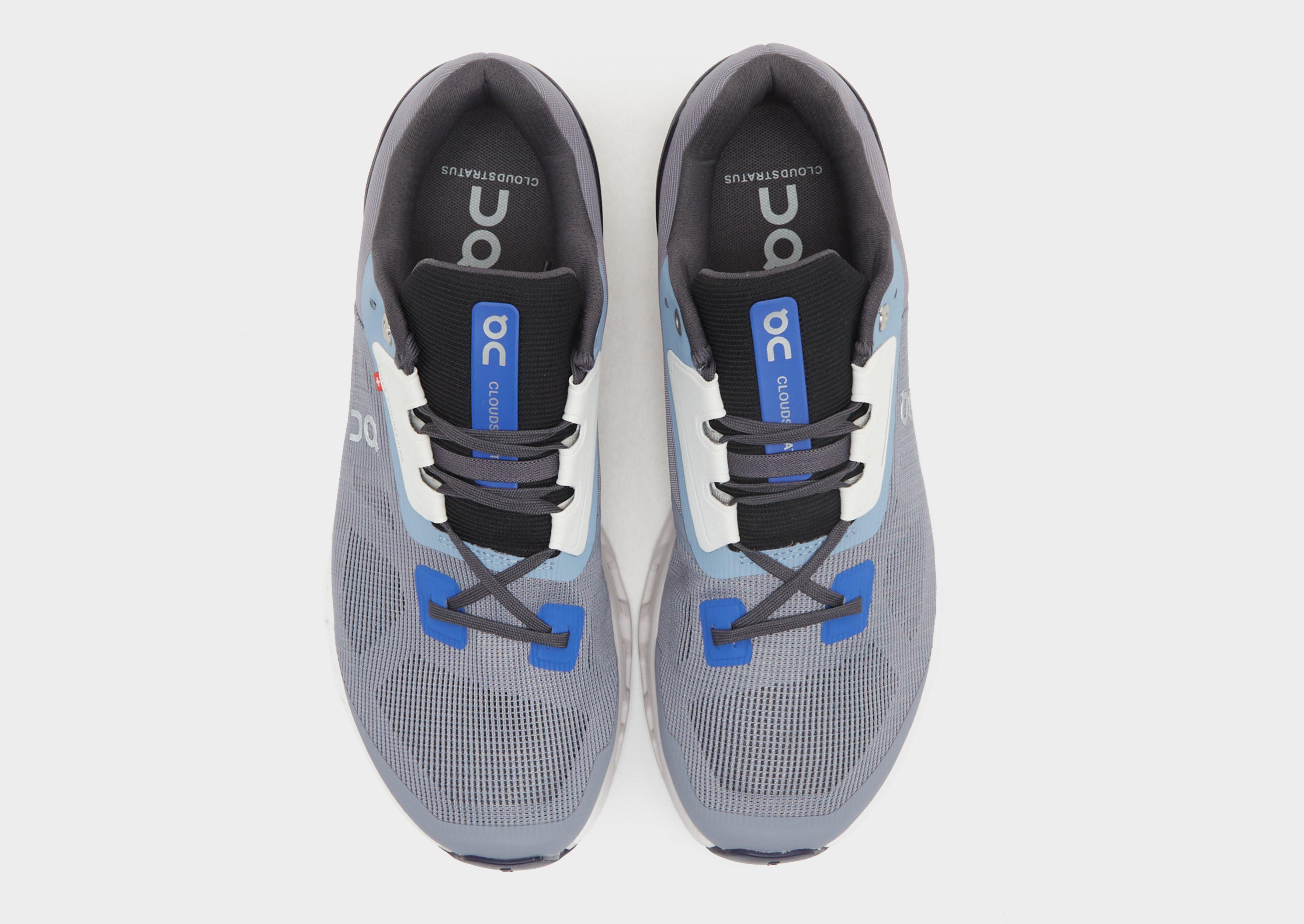 On Running Cloudstratus