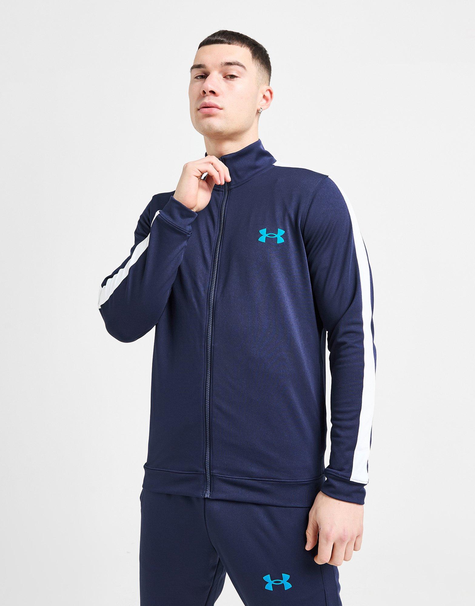 Under Armour UA Poly Track Top