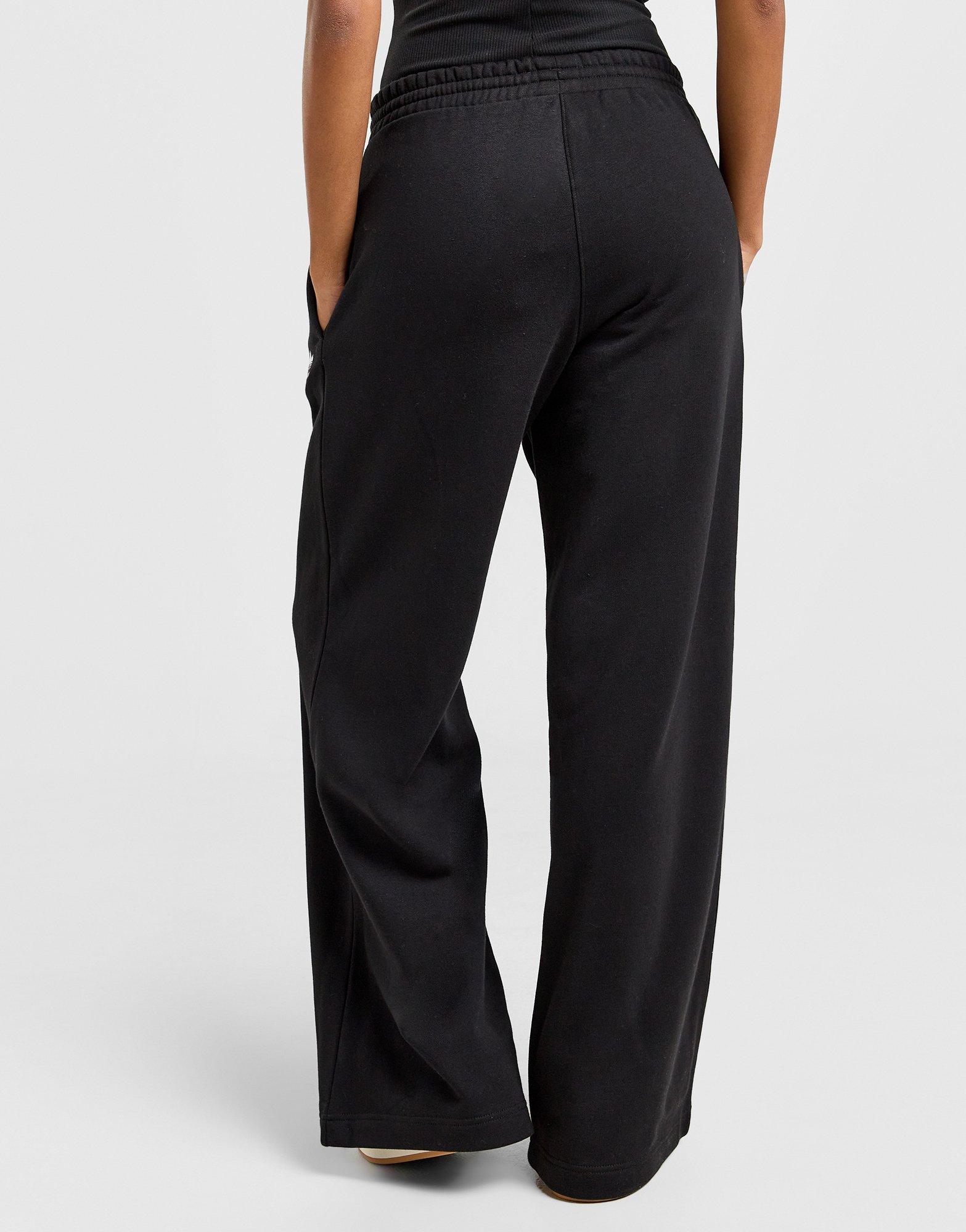 adidas Originals Trefoil Essential Wide Joggers