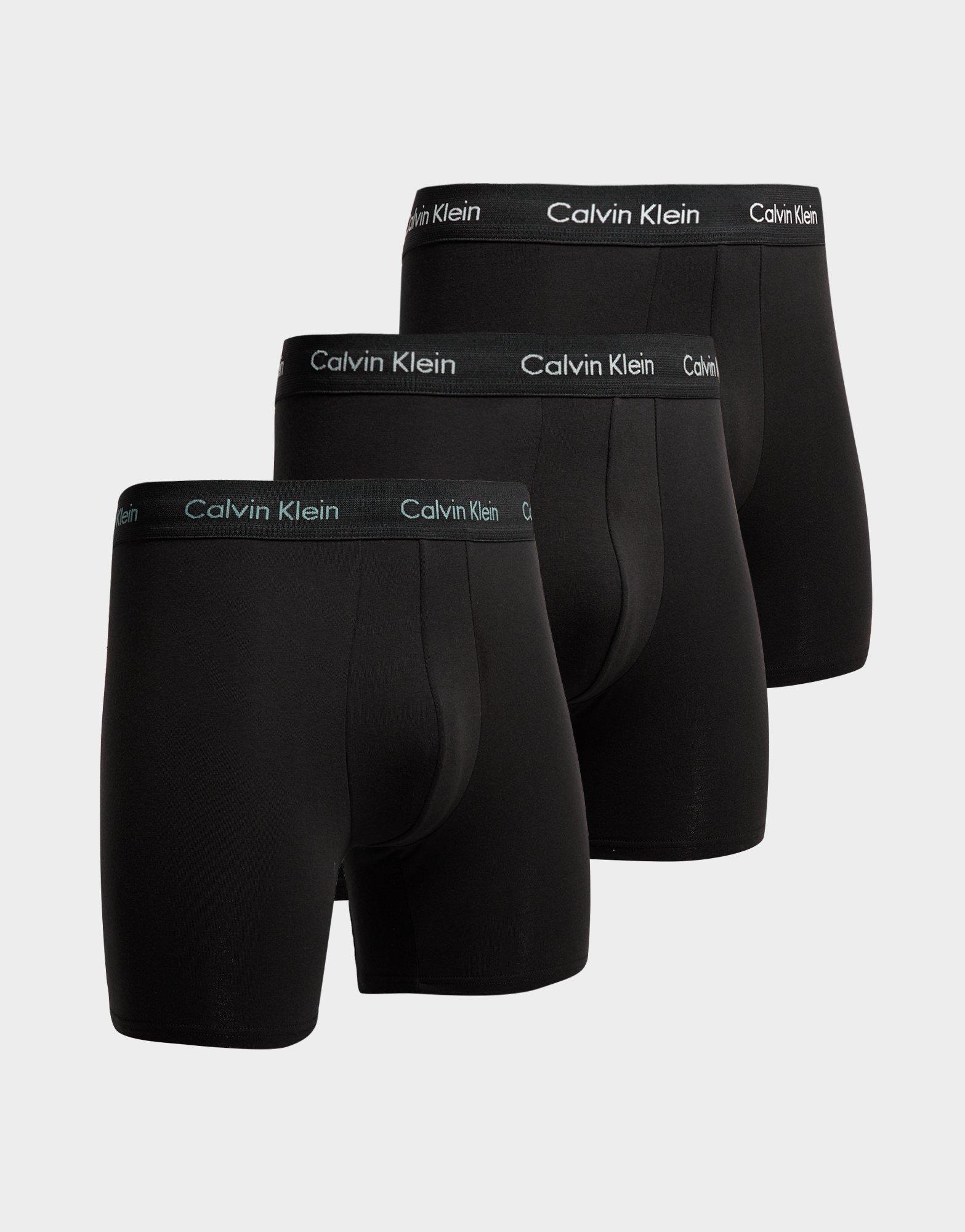 Caleçon homme calvin klein promo sale