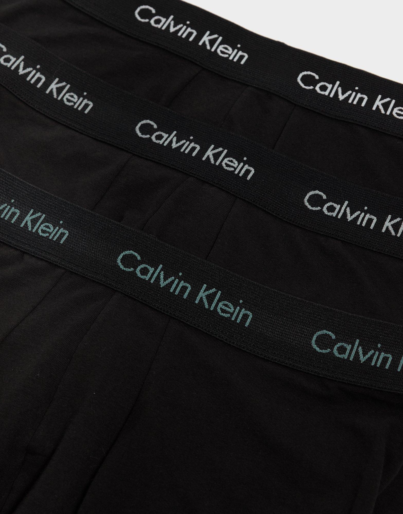 Calvin Klein Underwear 3-Pack Boxers