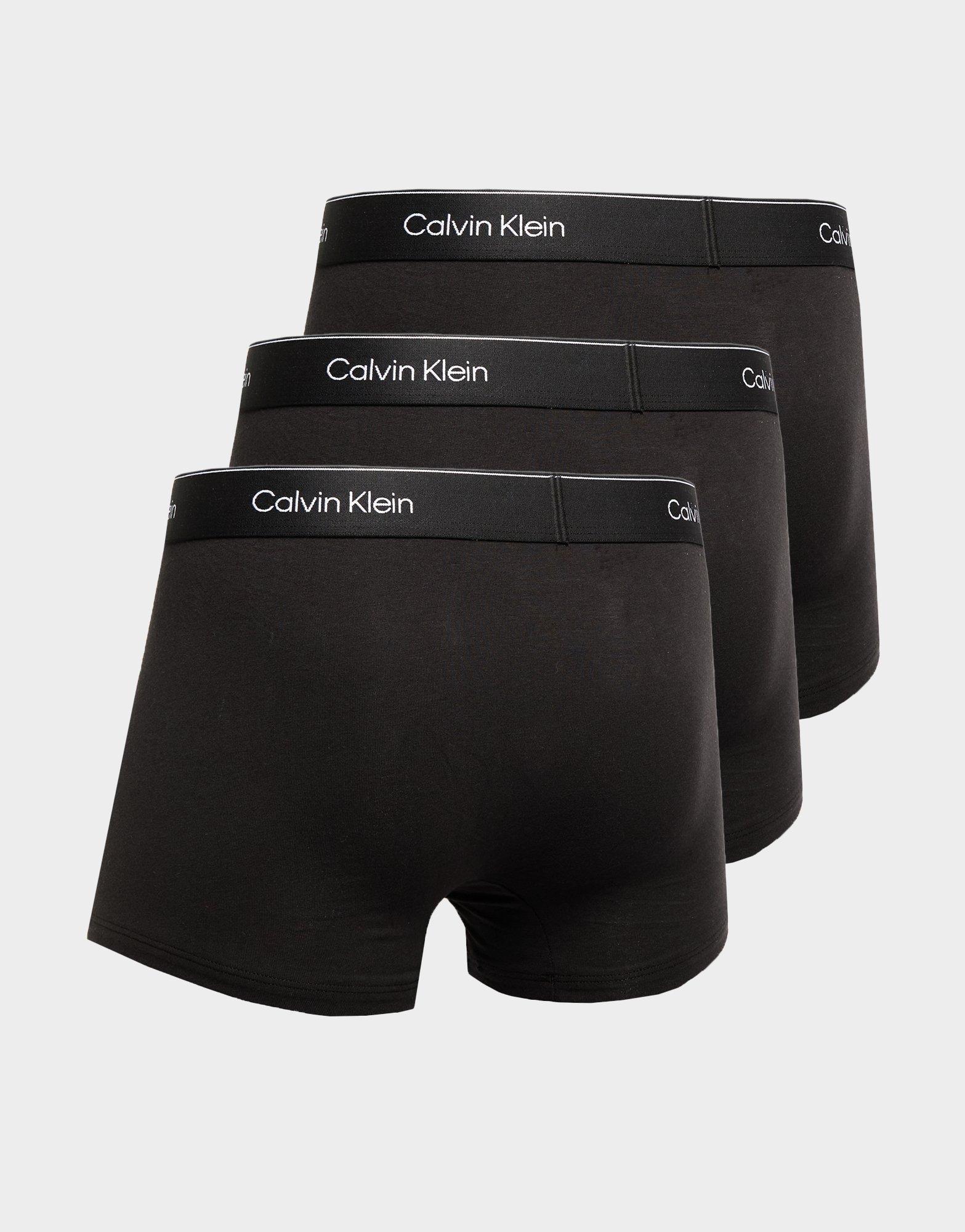 Calvin Klein 3-Pack Trunks
