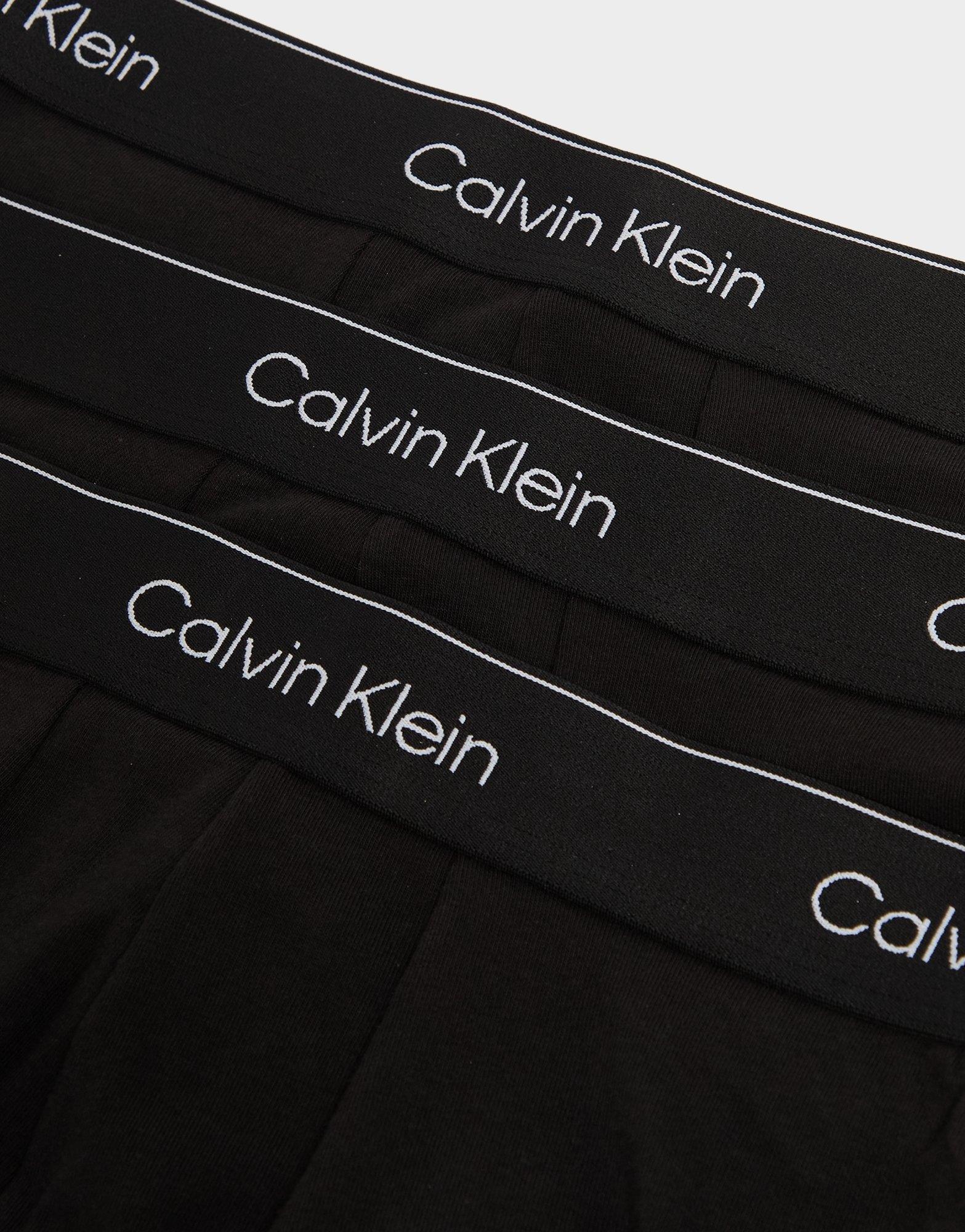 Calvin Klein 3-Pack Trunks