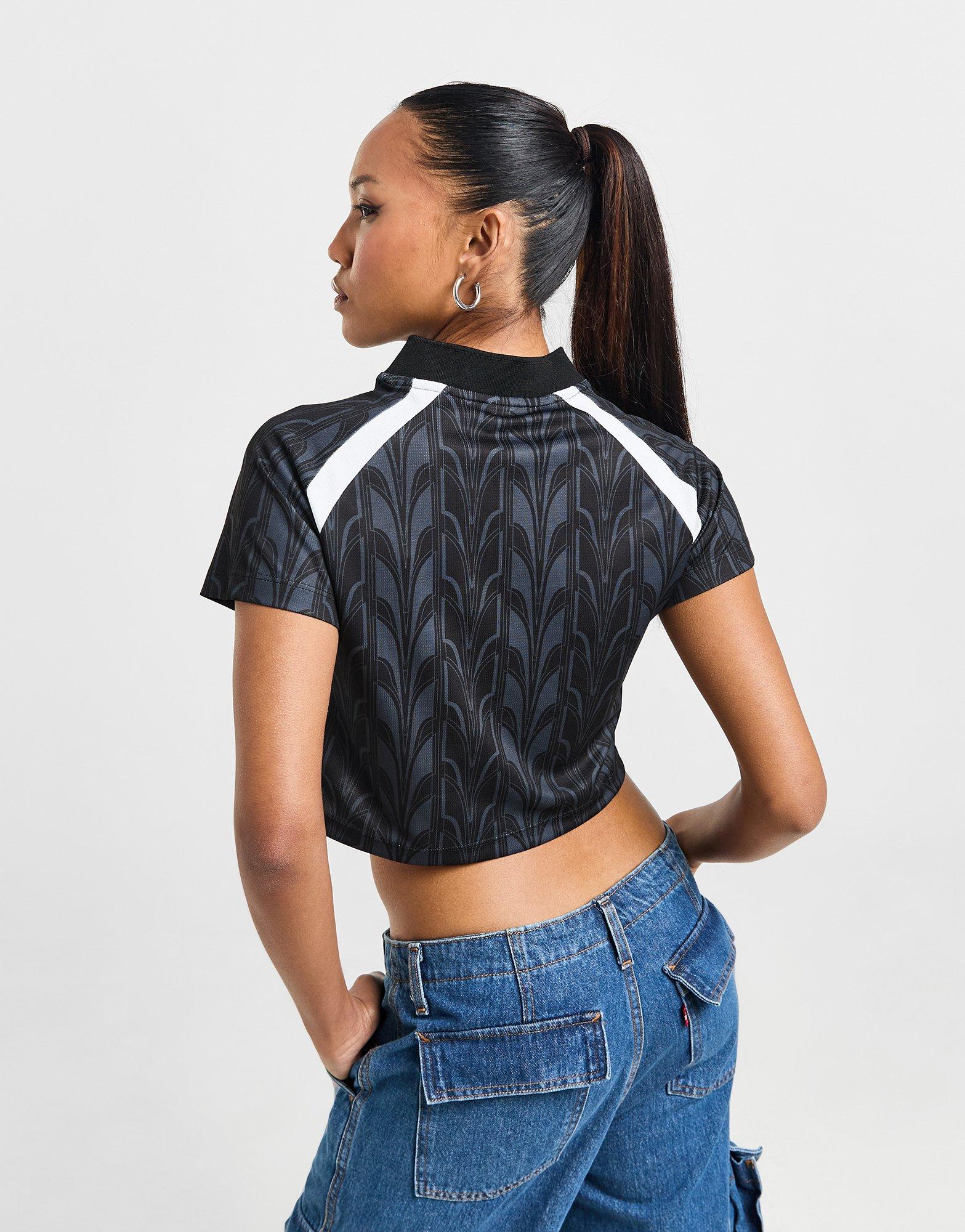PUMA Football Crop Top
