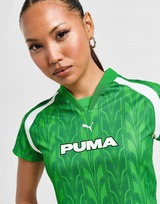 Puma Football Crop Top