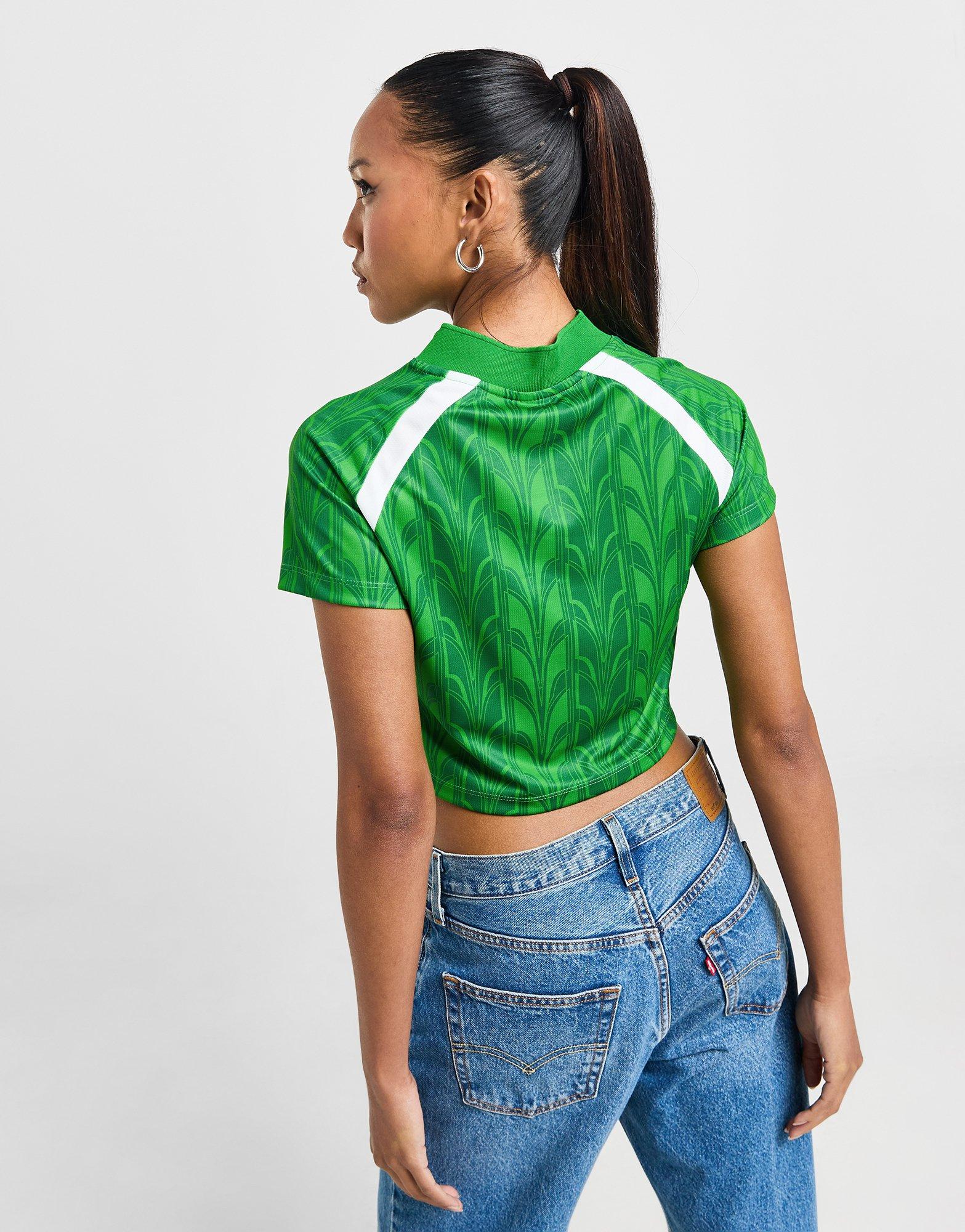 PUMA Football Crop Top