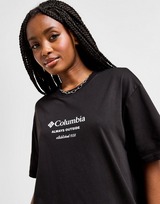 Columbia T-Shirt Dress Established