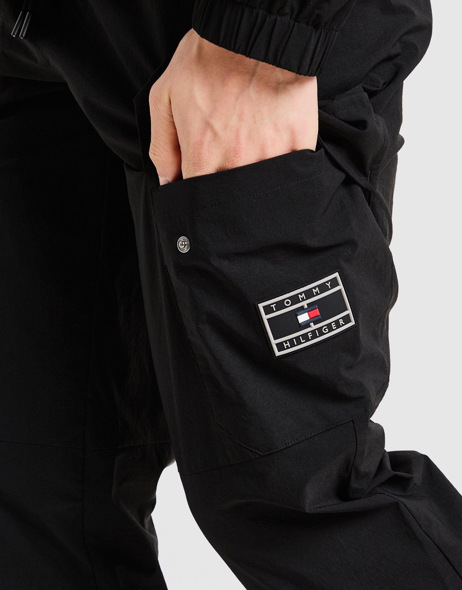 Tommy Hilfiger Woven Cargo Pants