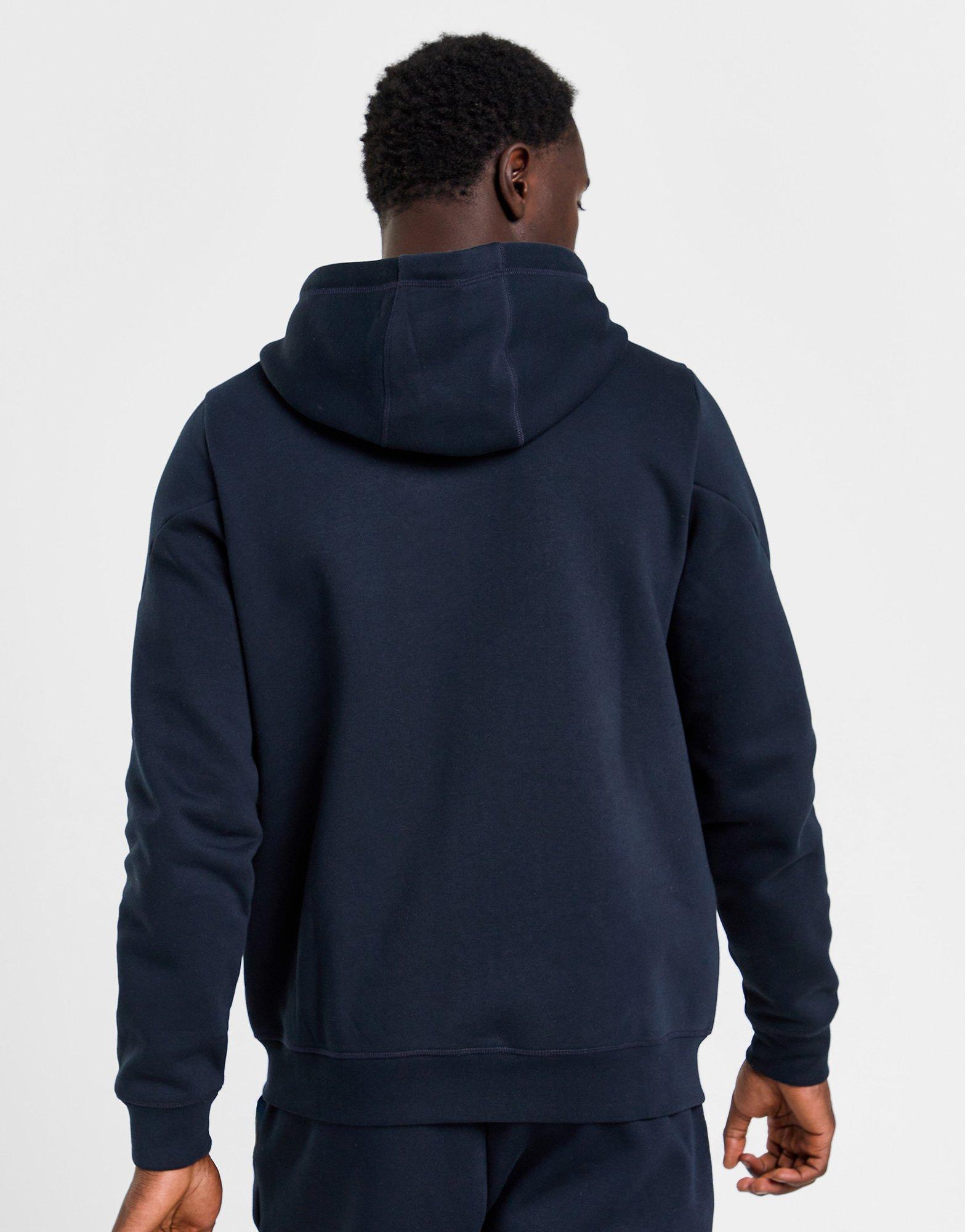Tommy Hilfiger Sweat à Capuche Zippé Badge Homme