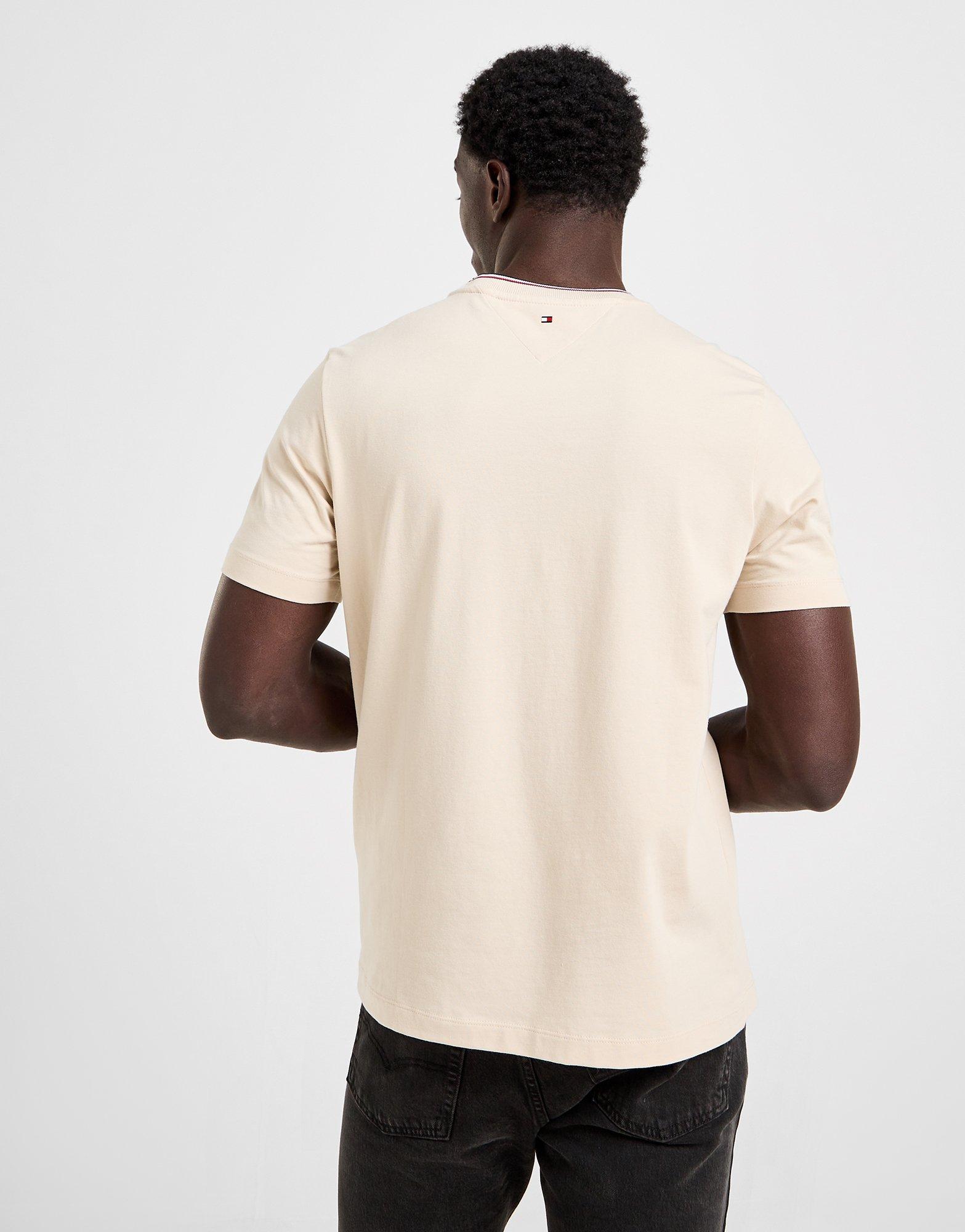 Tommy Hilfiger Badge Tip T-shirt