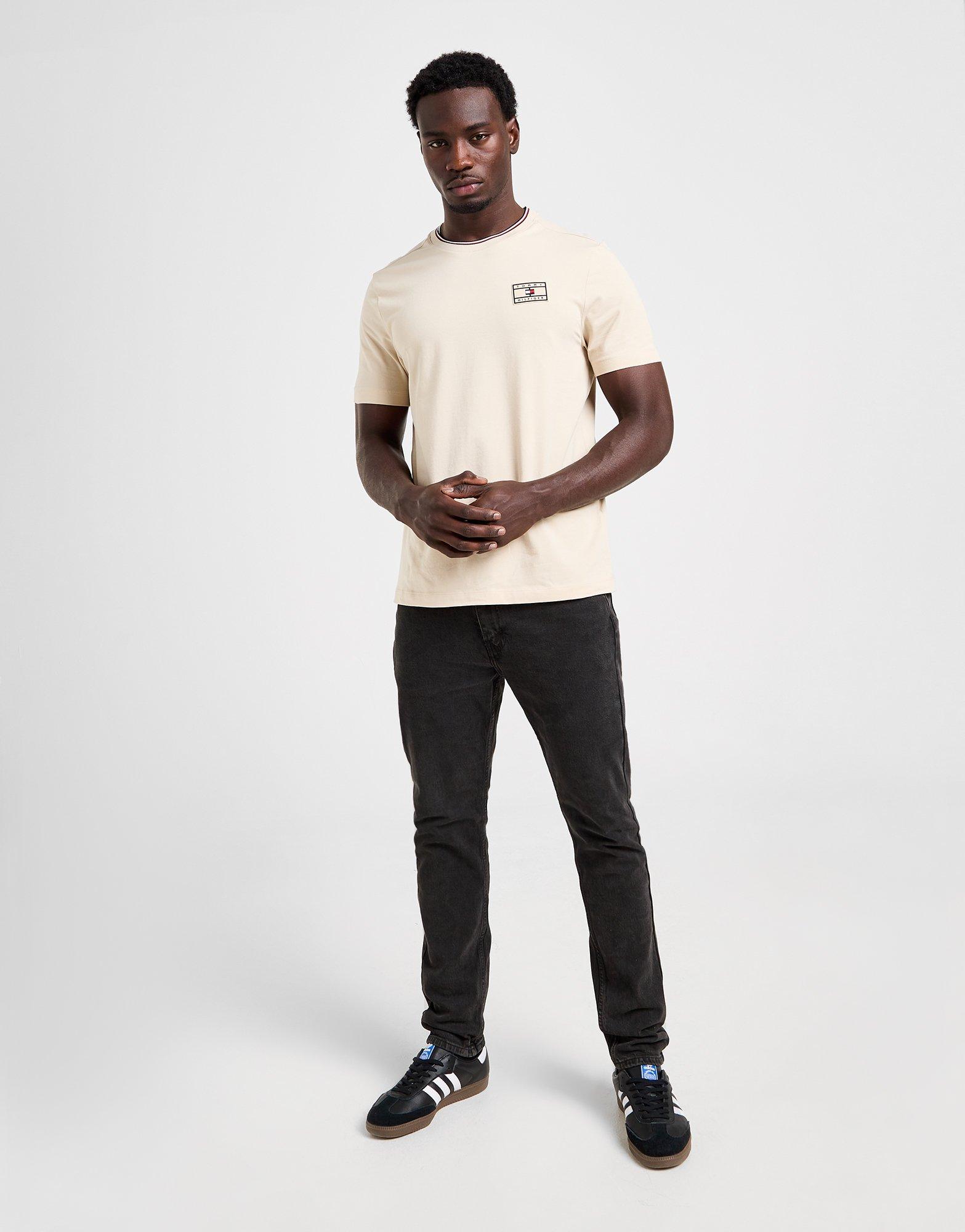 Tommy Hilfiger Badge Tip T-shirt