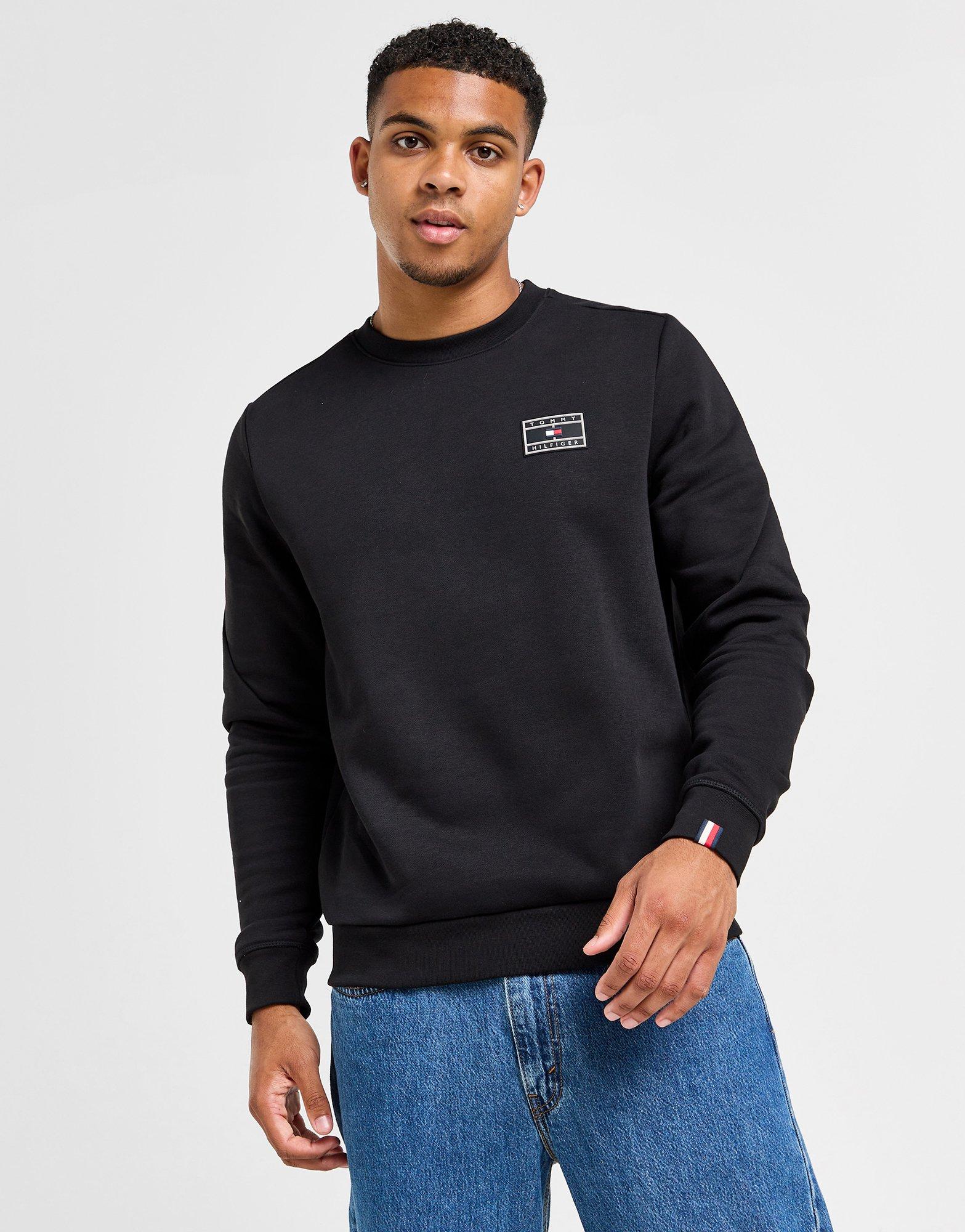 Tommy Hilfiger Sweatshirt Badge Crew