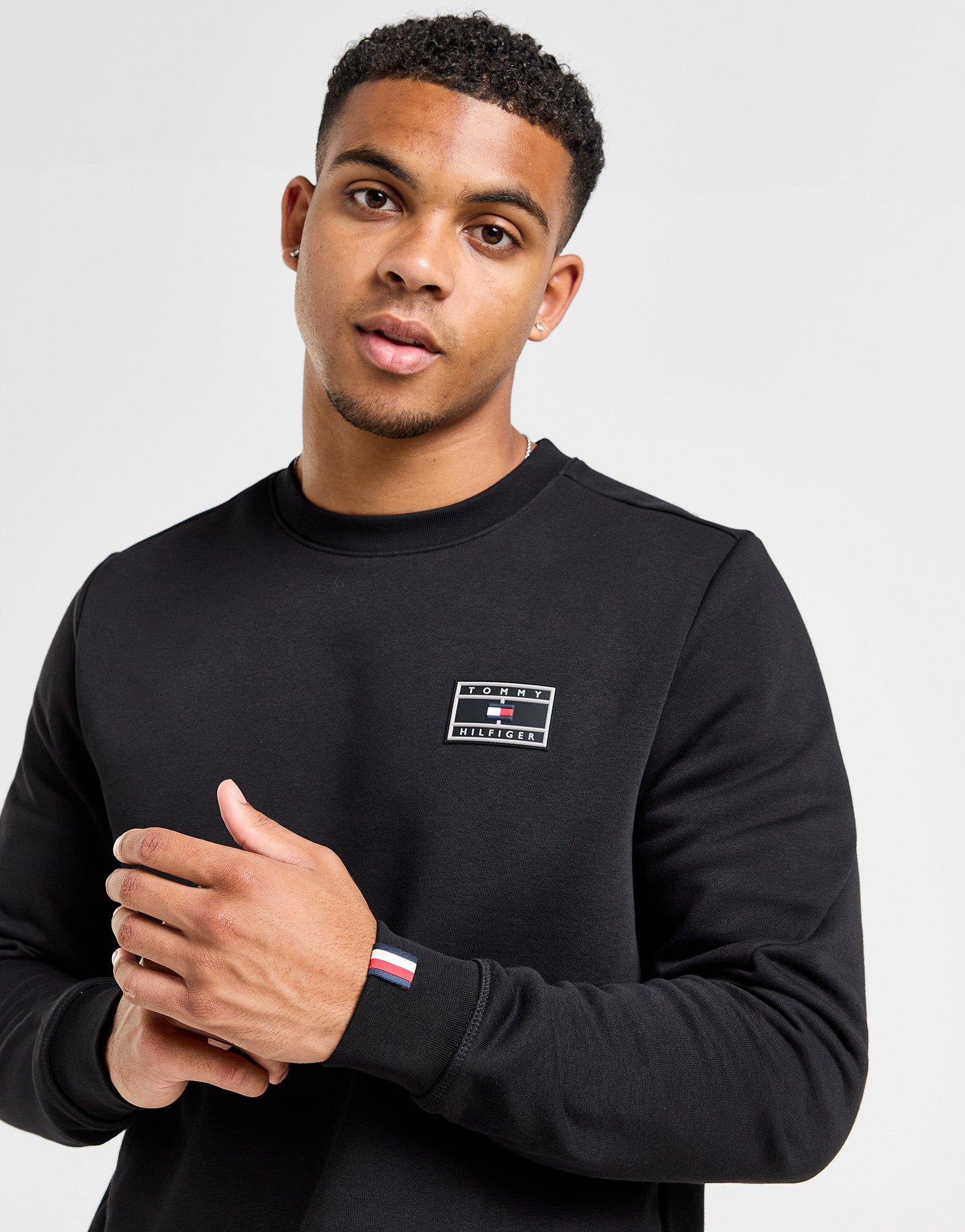 Tommy Hilfiger Sweatshirt Badge Crew