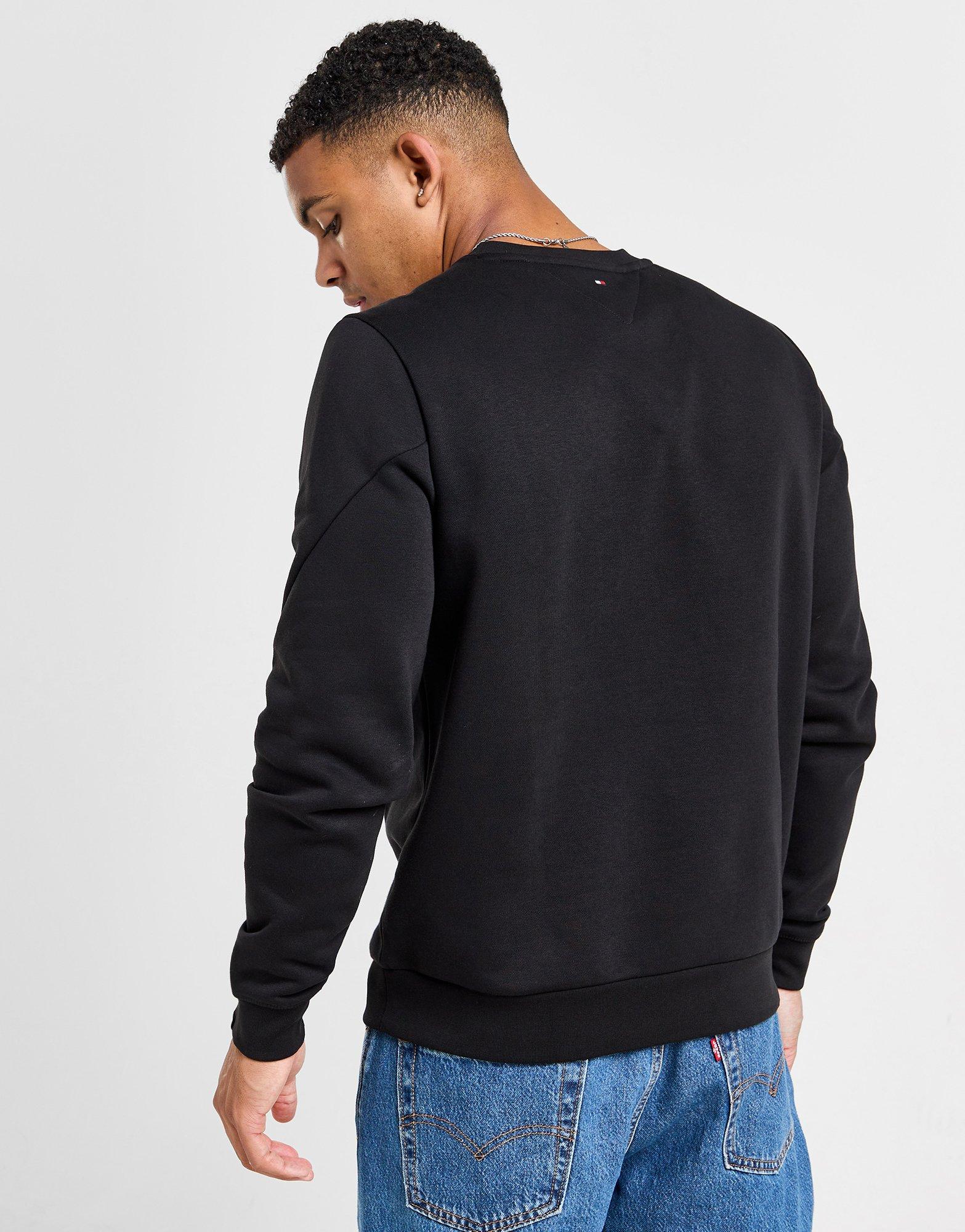 Tommy Hilfiger Sweatshirt Badge Crew