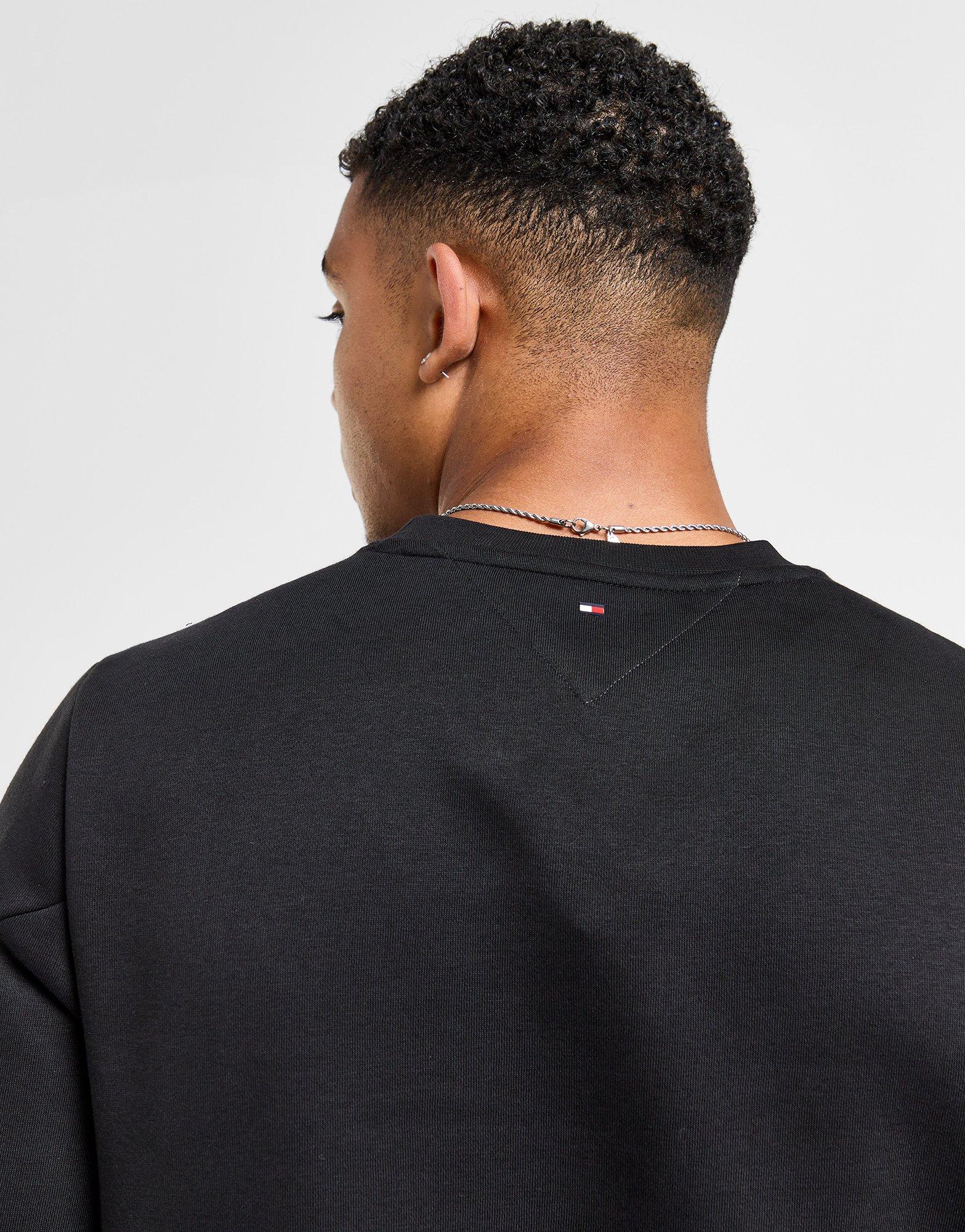 Tommy Hilfiger Sweatshirt Badge Crew
