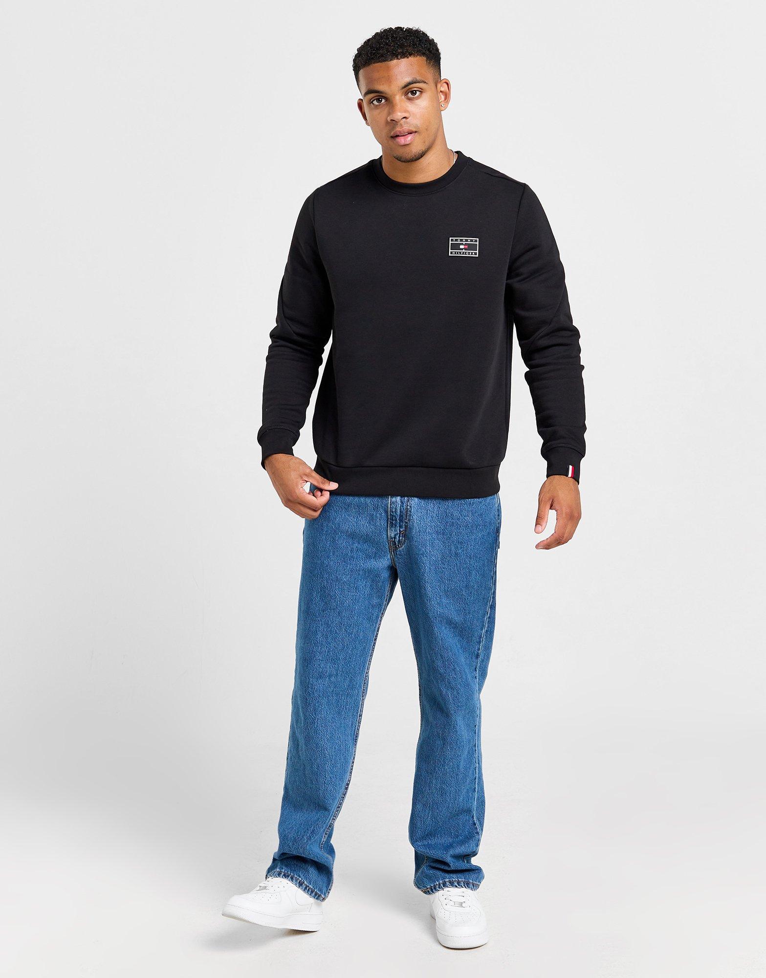 Tommy Hilfiger Sweatshirt Badge Crew