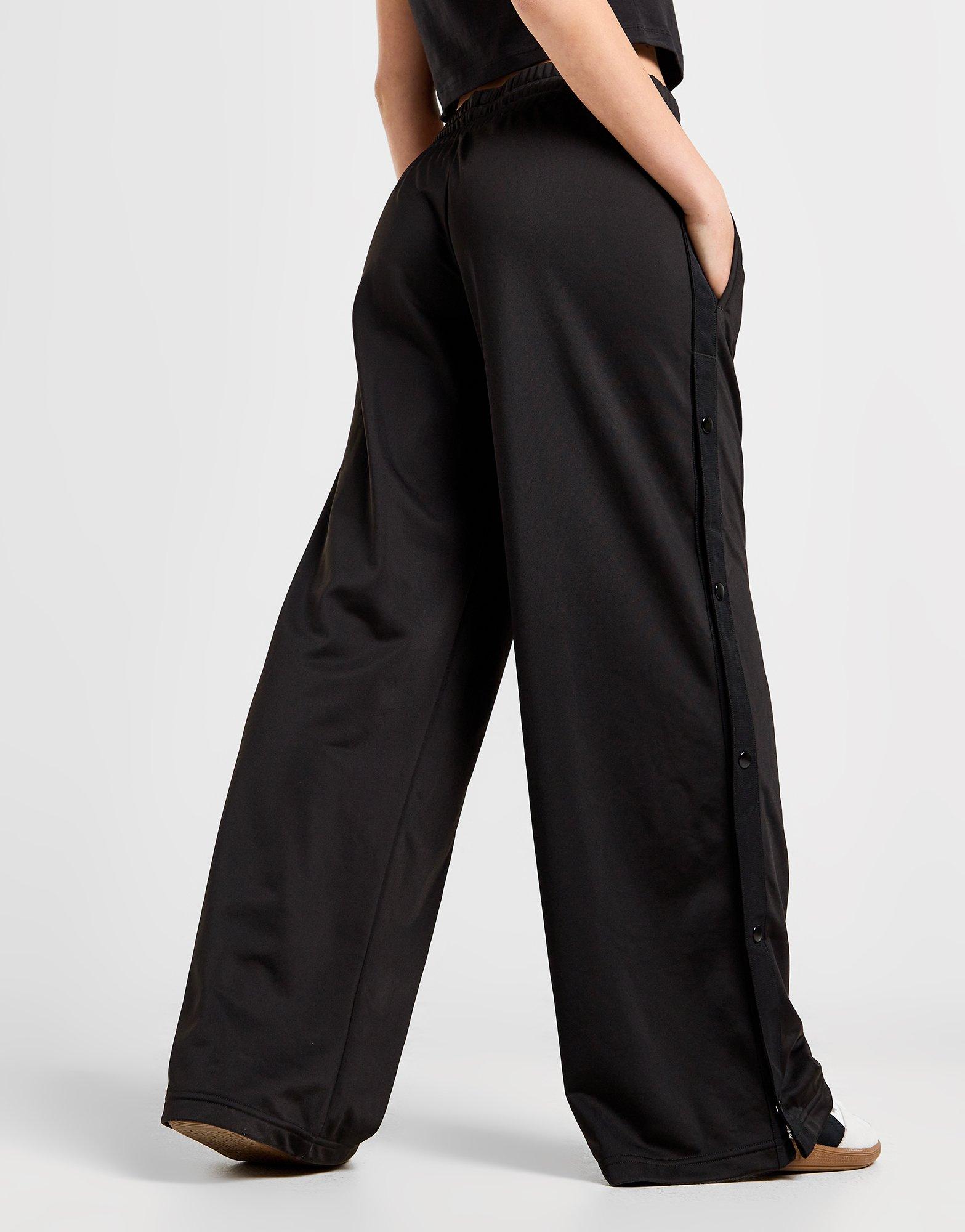PUMA Popper Wide Leg Track Pants