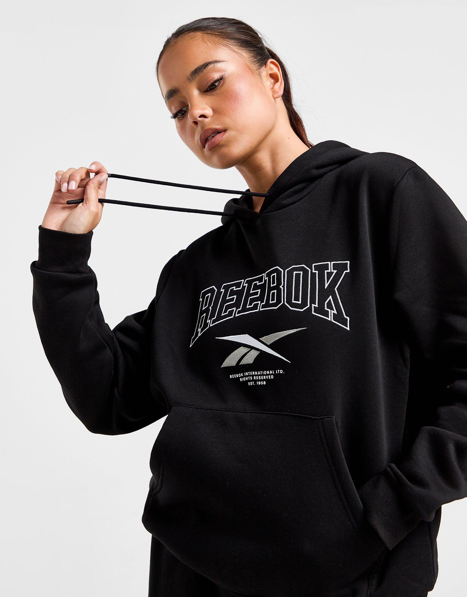 Reebok Sweat a Capuche Bowkers Femme