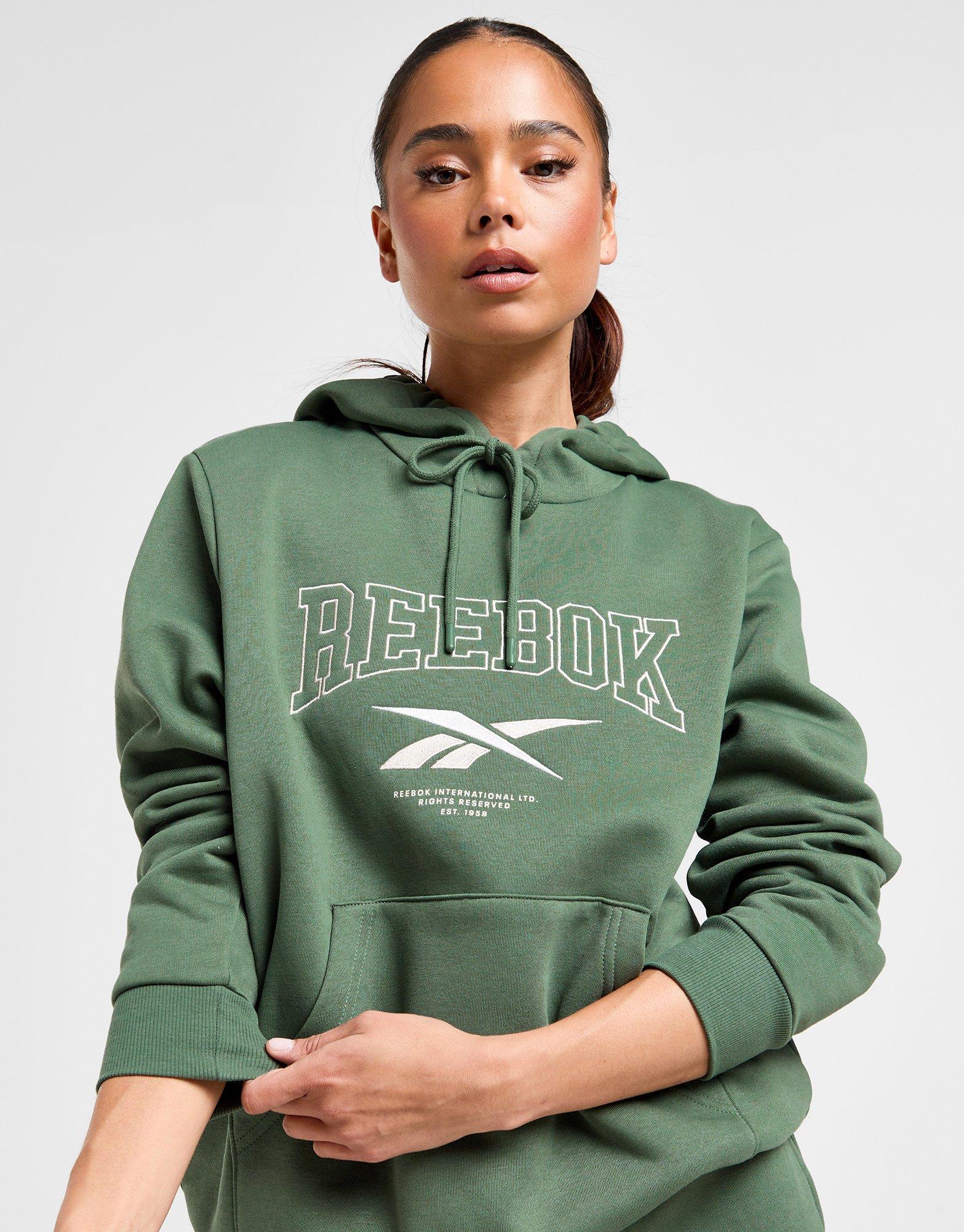 Reebok Sweat a Capuche Bowkers Femme