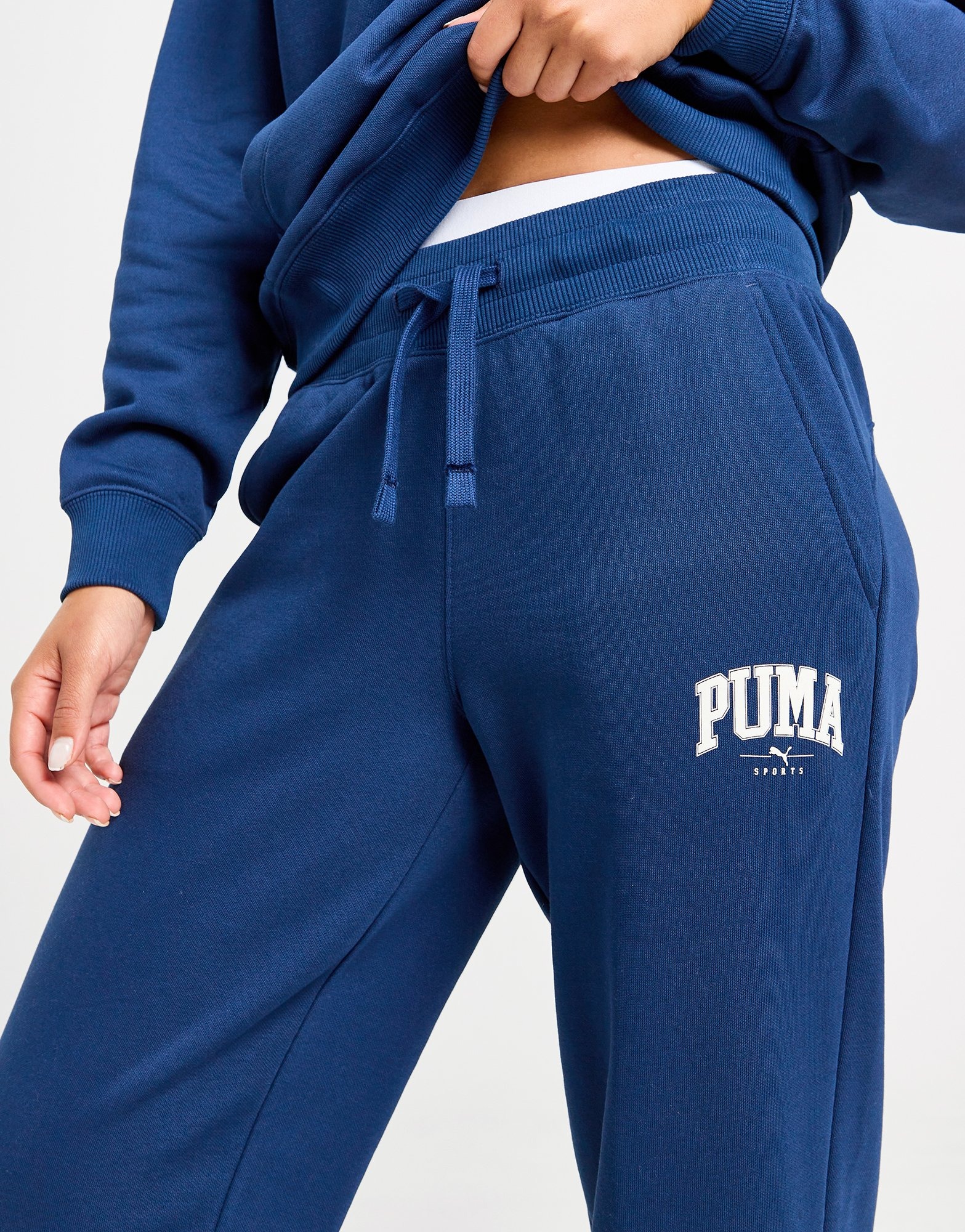 PUMA Squad Logo Joggers JD Sports Nederland