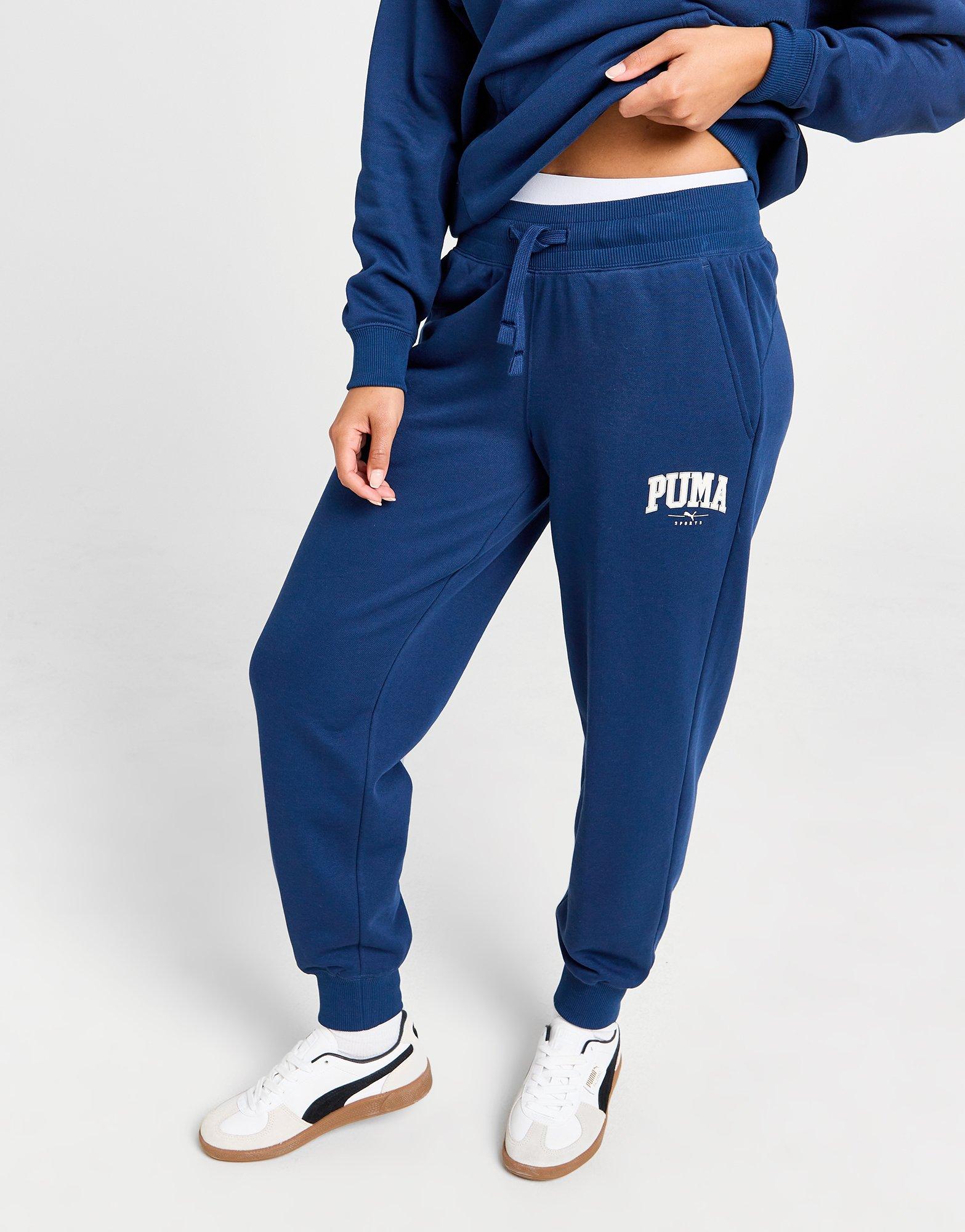 PUMA Squad Logo Joggers