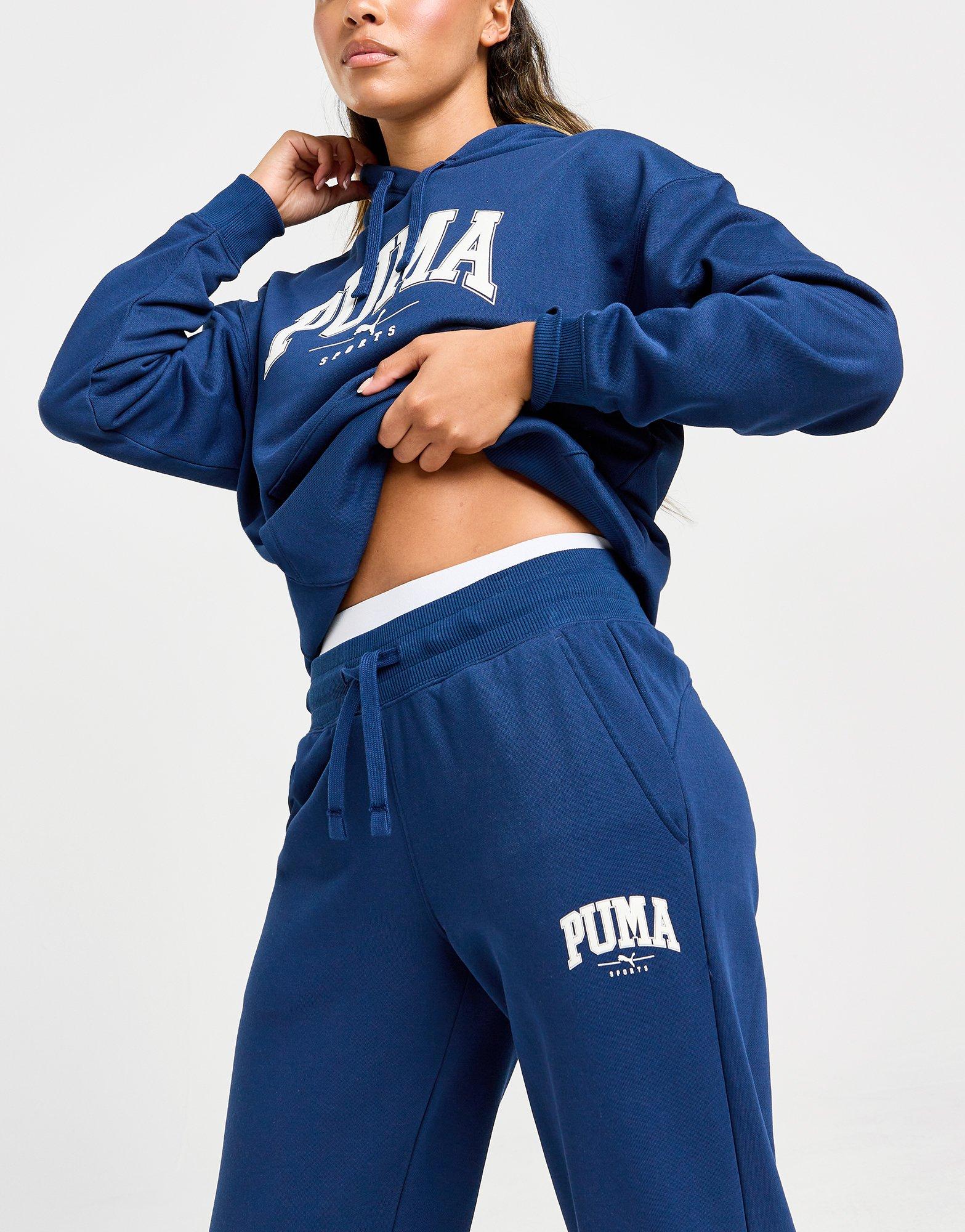 PUMA Squad Logo Joggers