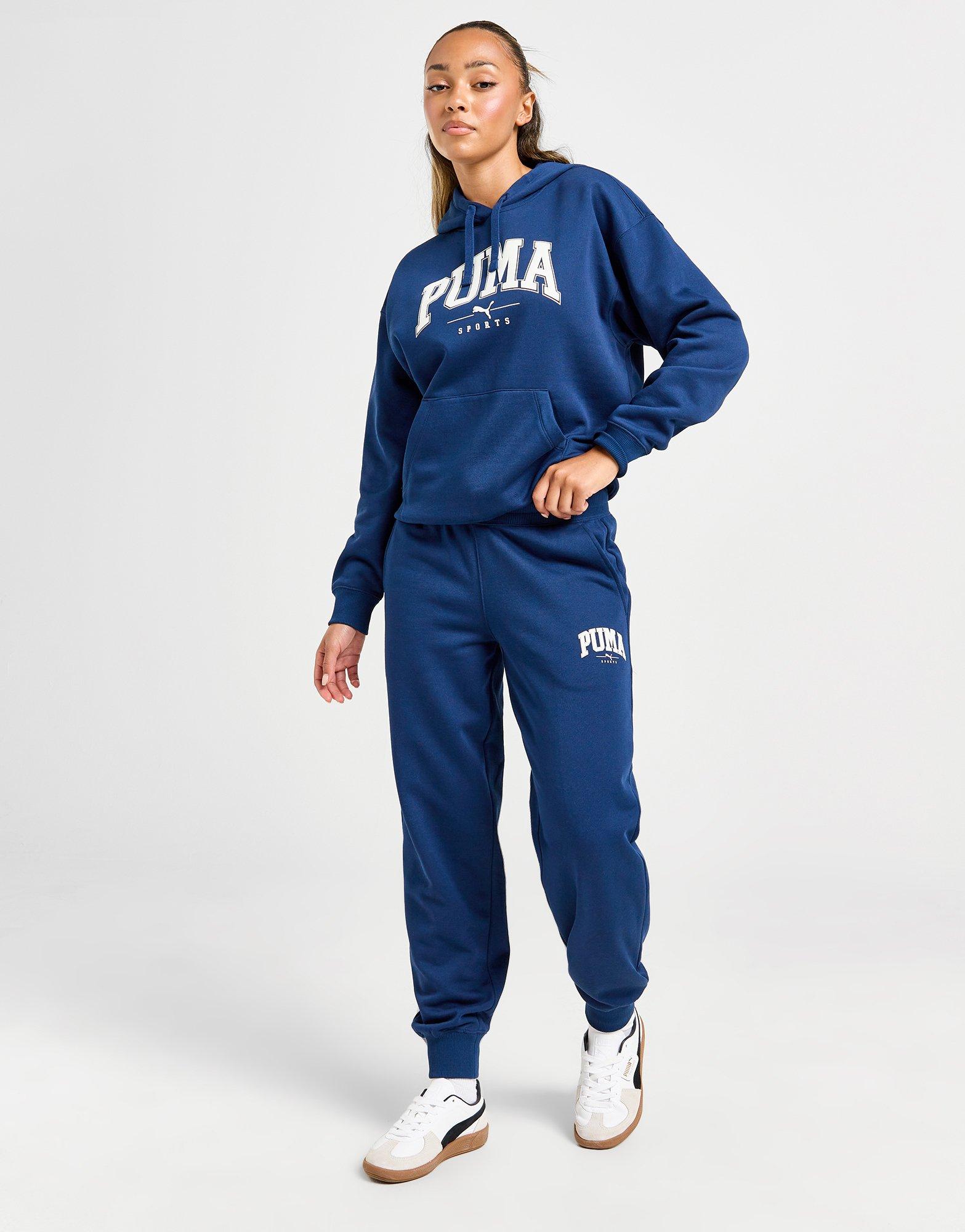 PUMA Squad Logo Joggers