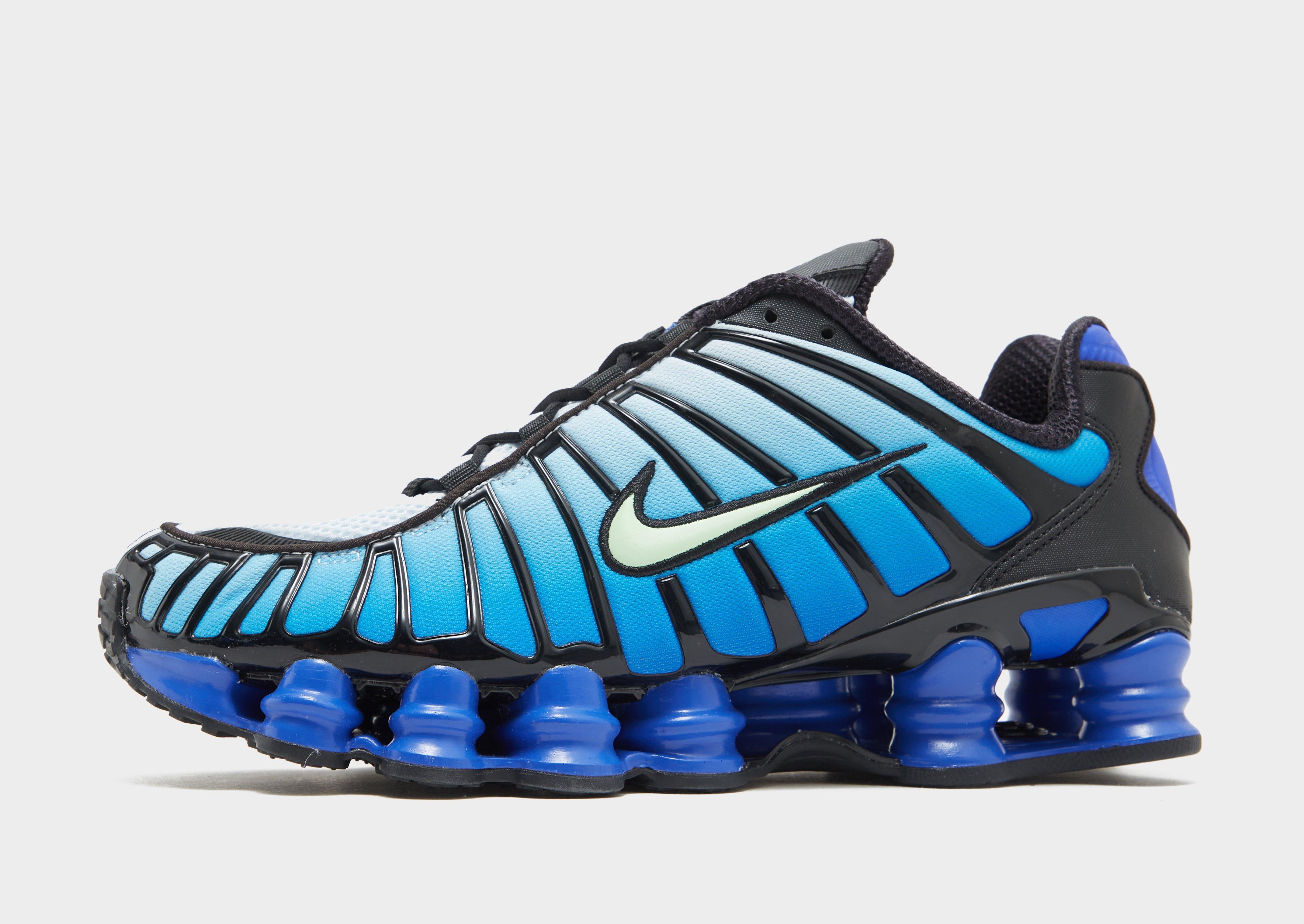 Nike Shox TL Blau JD Sports Osterreich