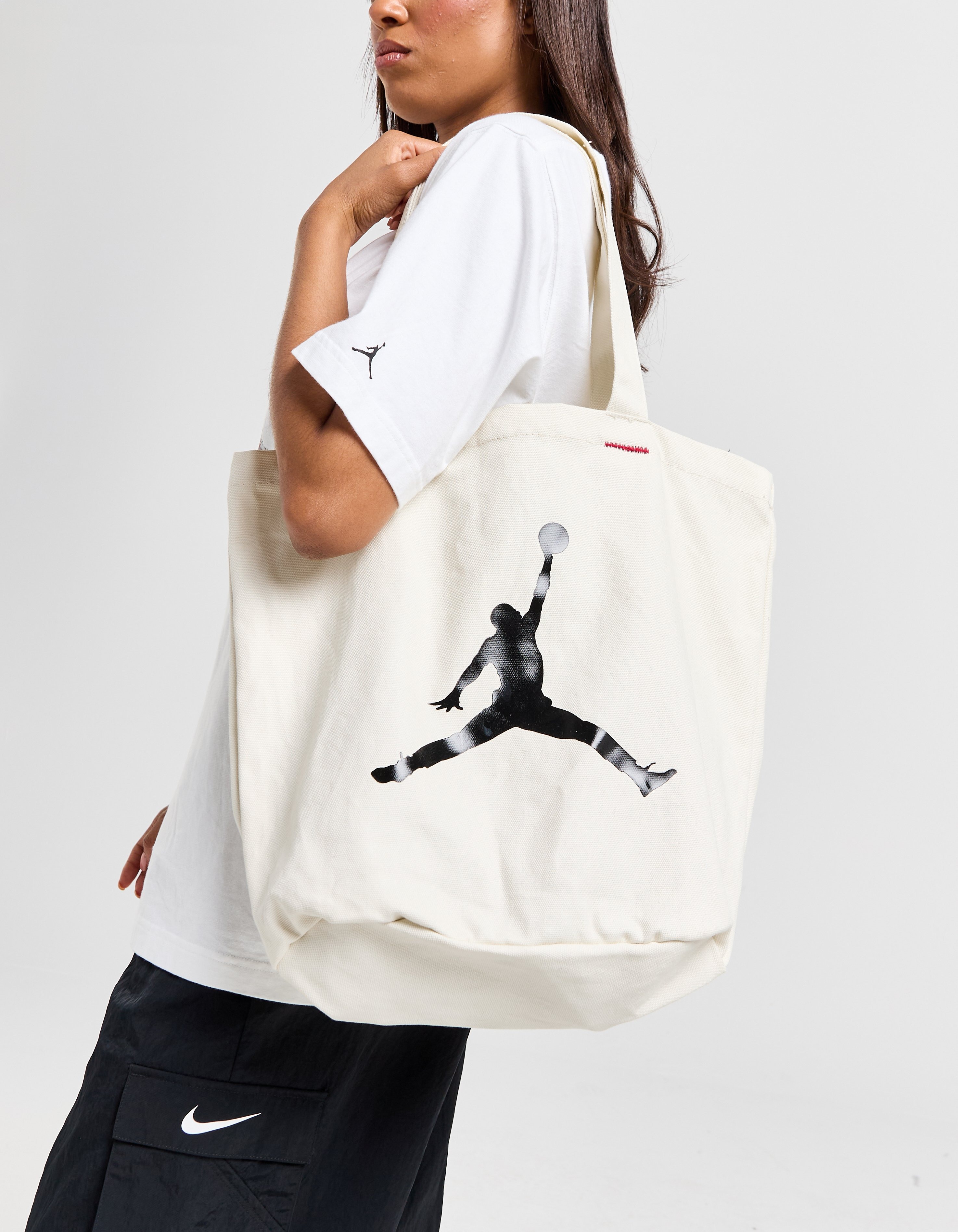 Brown Jordan Tote Bag JD Sports UK