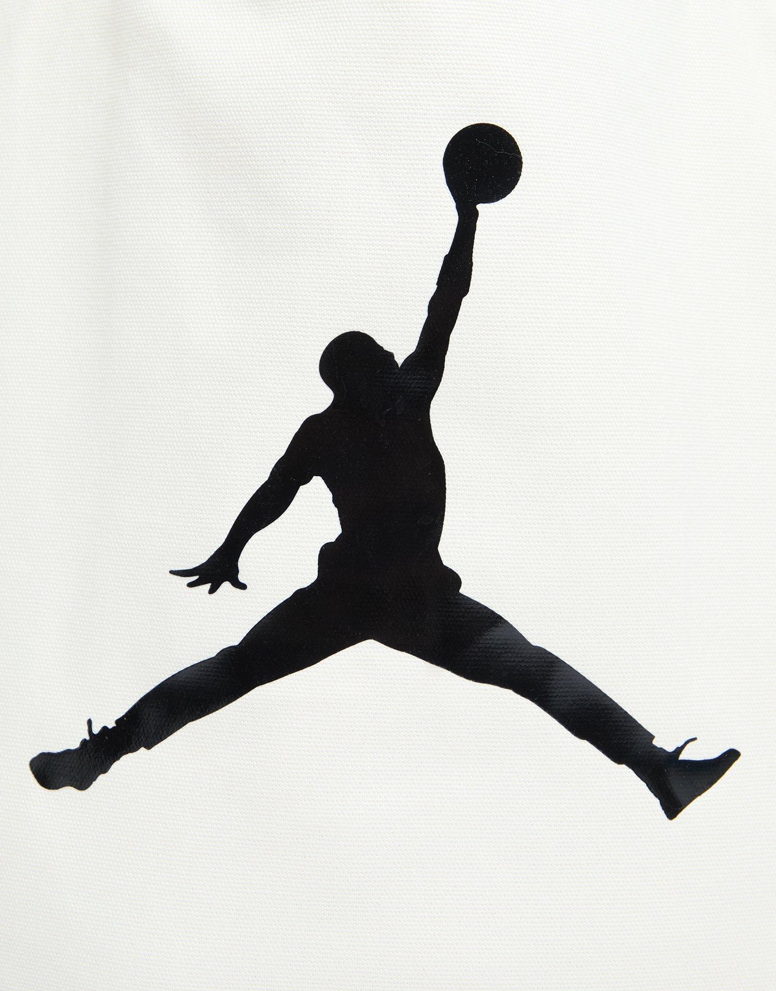 Brown Jordan Tote Bag JD Sports UK