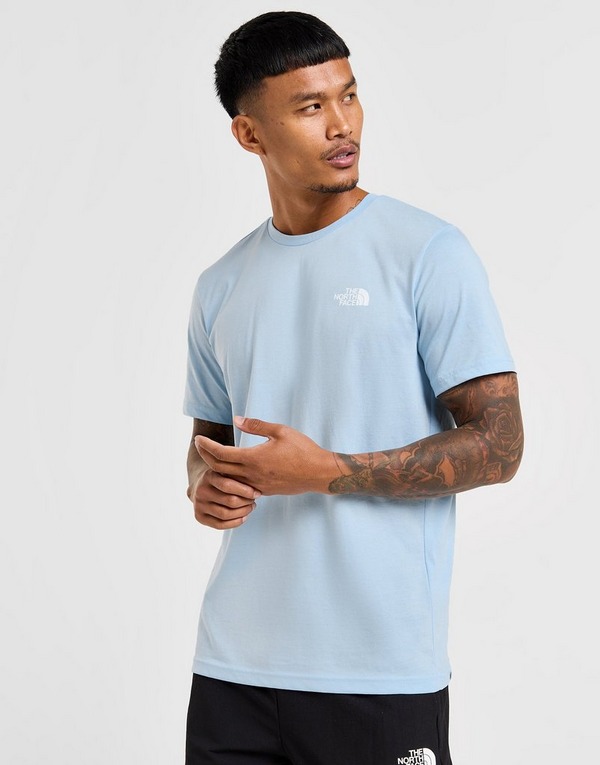 The North Face T-Shirt Simple Dome