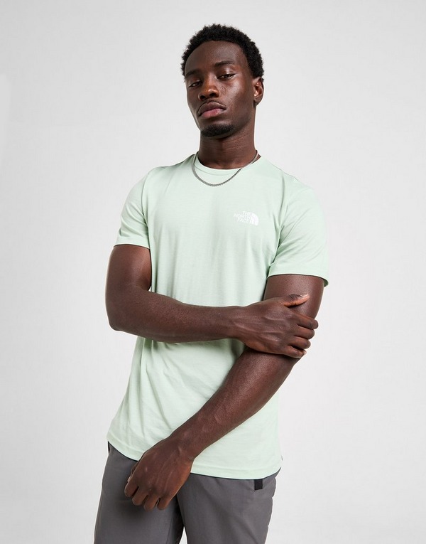 The North Face 2 Tone T-Shirt