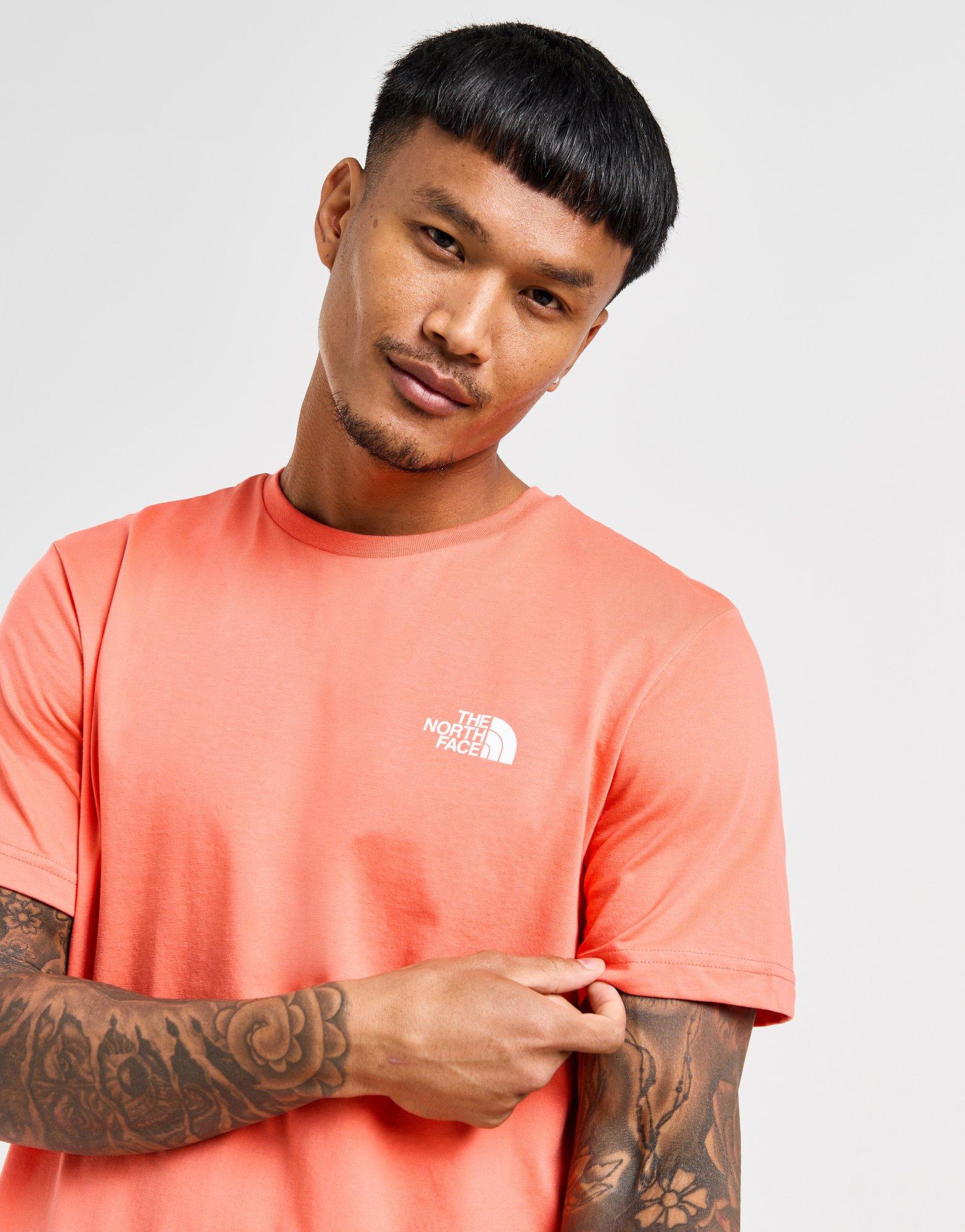 The North Face T-shirt Herr