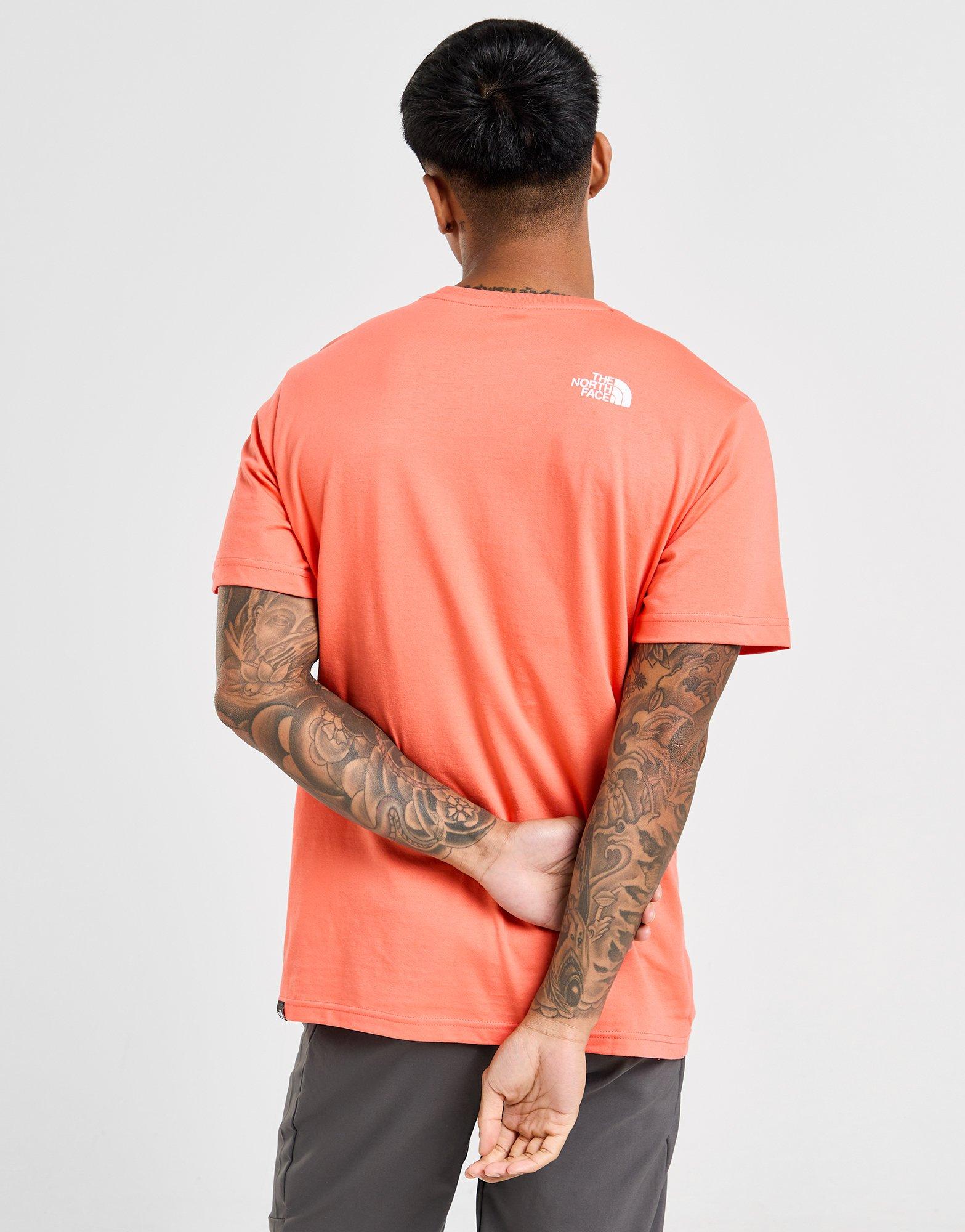 The North Face T-shirt Herr