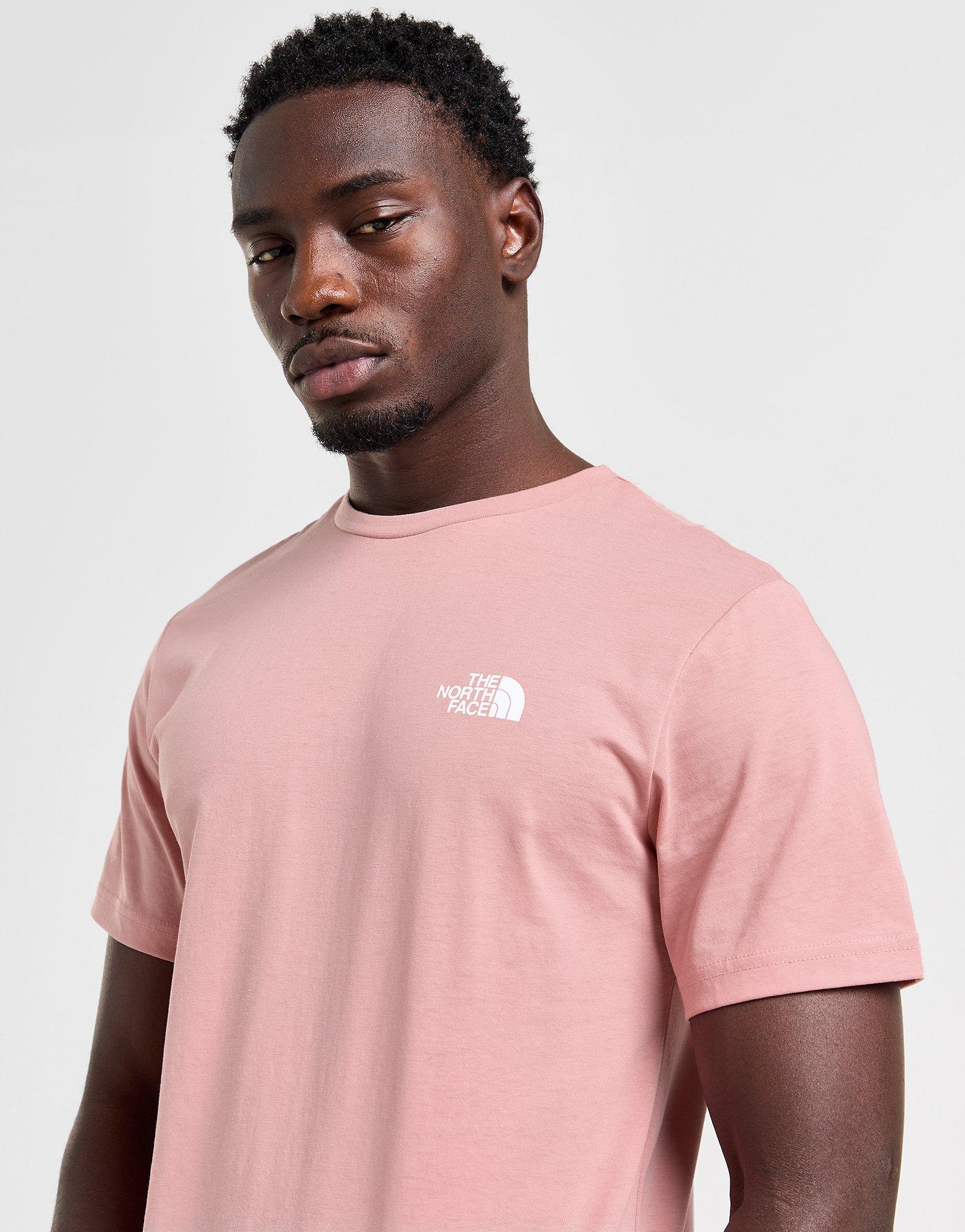 The North Face T-Shirt Simple Dome Homme