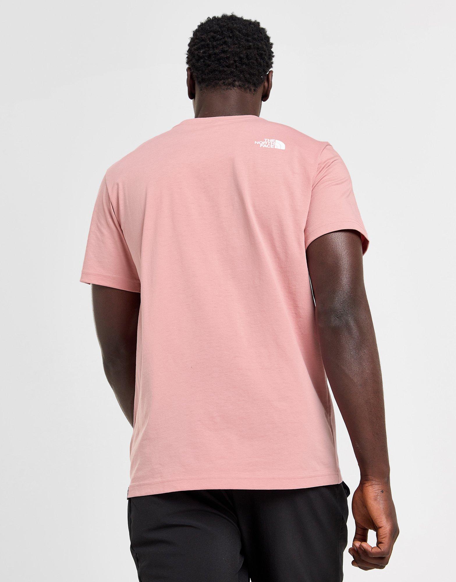 The North Face T-Shirt Simple Dome Homme