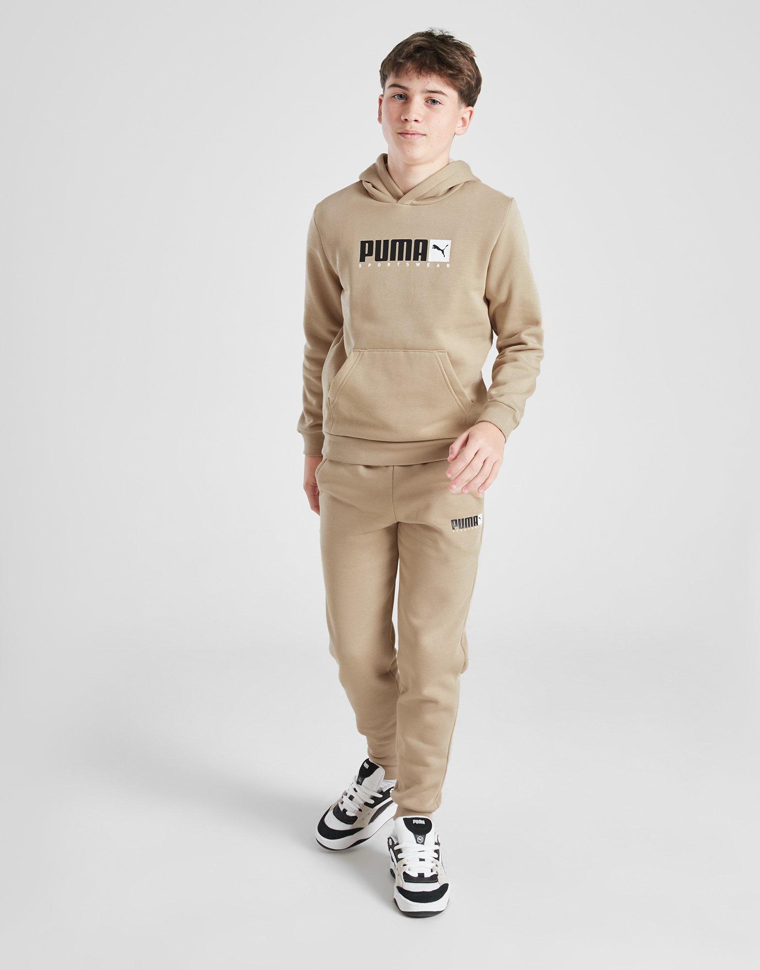PUMA Träningsbyxor Junior