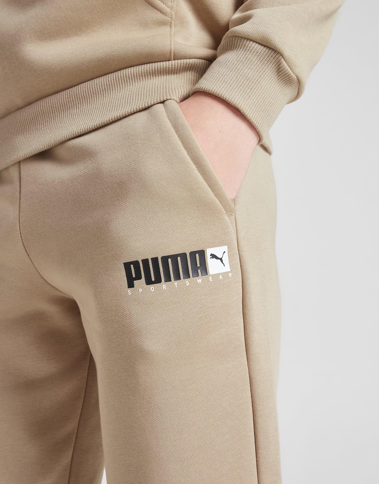 PUMA Träningsbyxor Junior