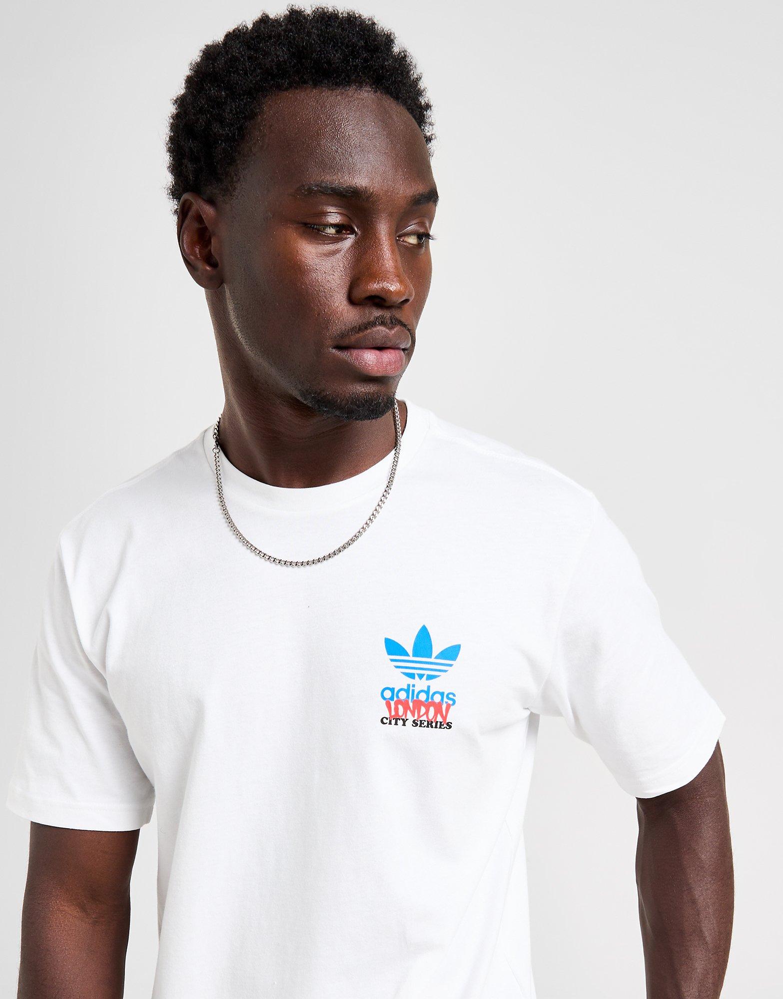 Adidas city london w t-shirt best sale