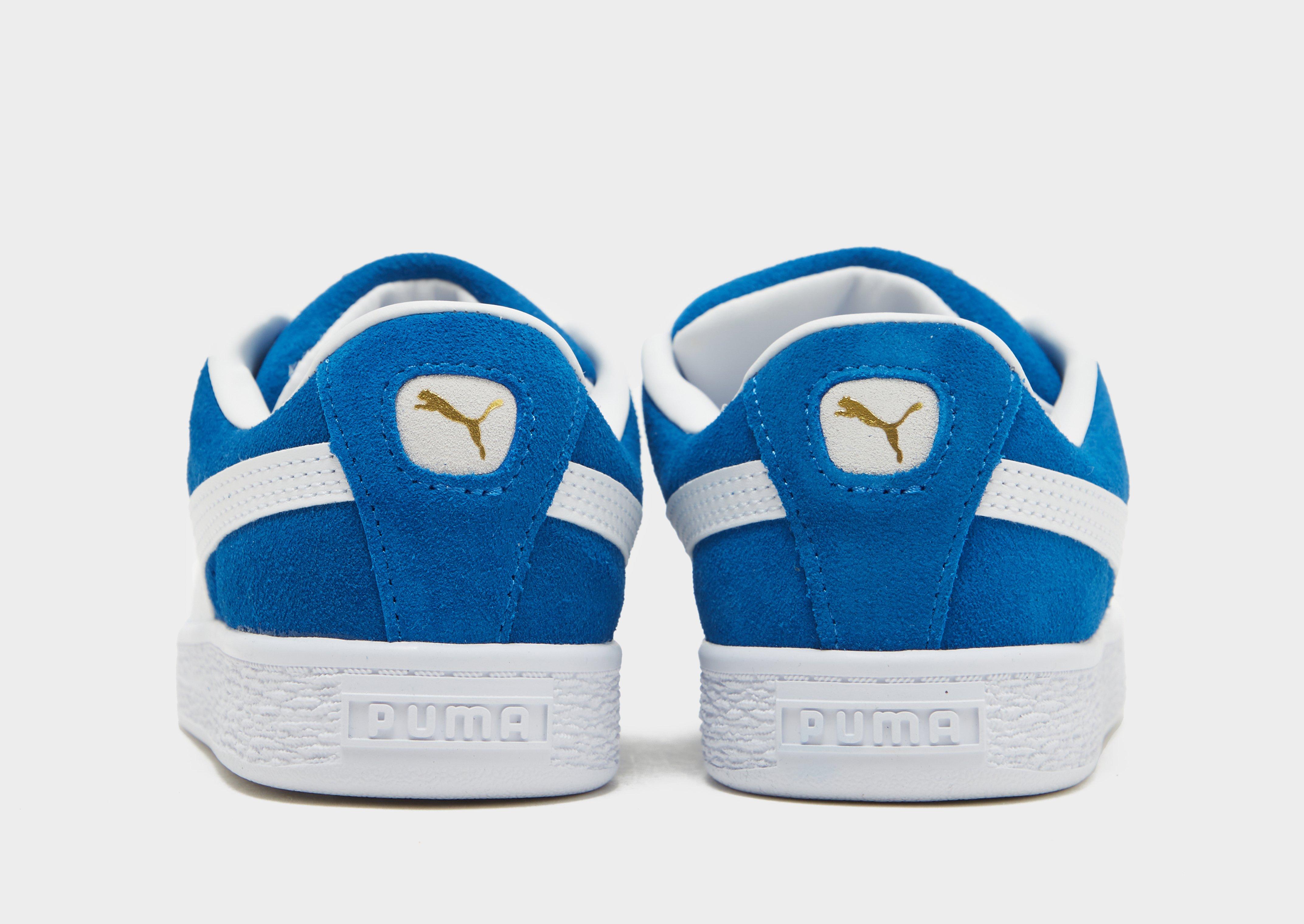 Puma Suede XL Children