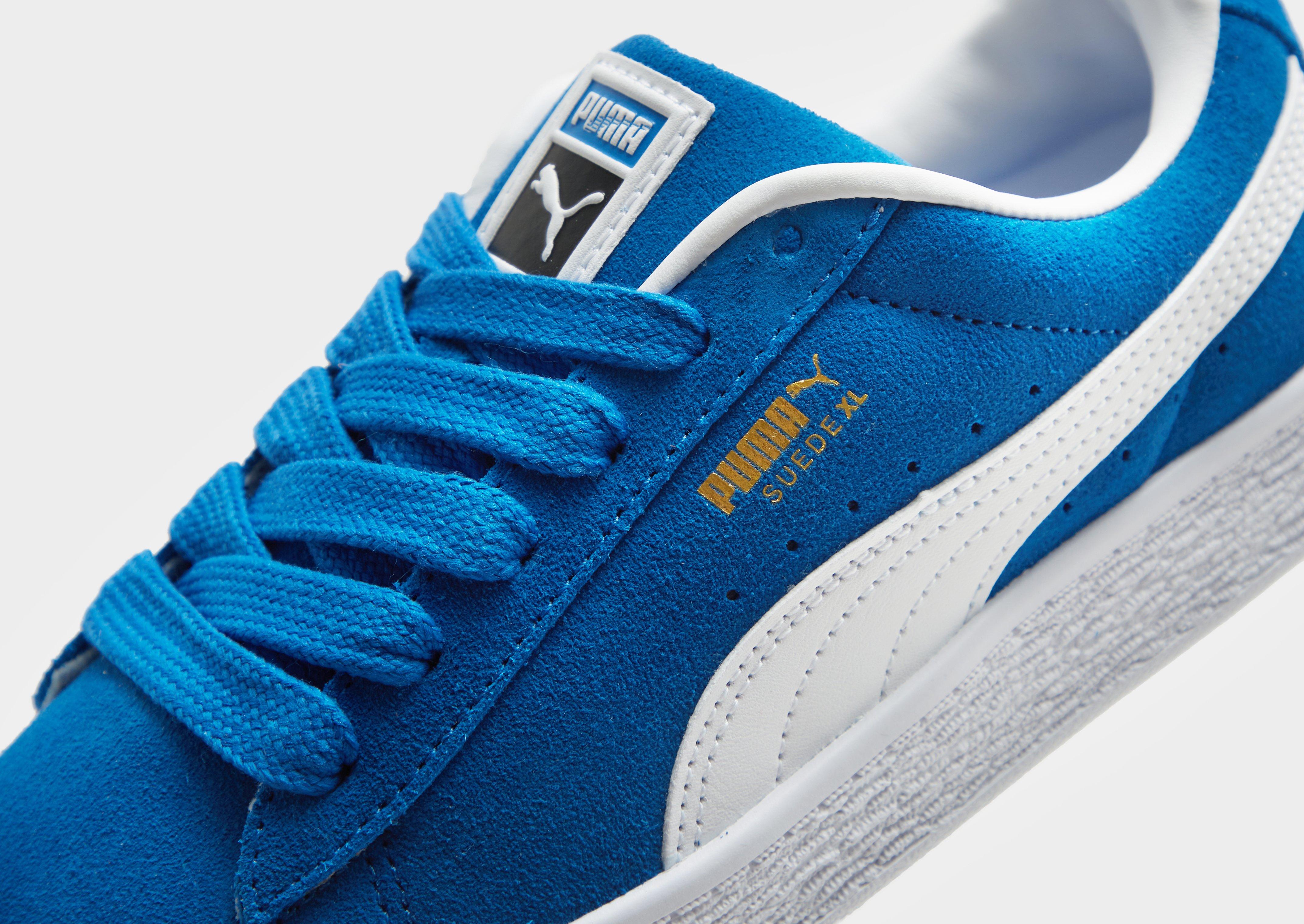 Puma Suede XL Children