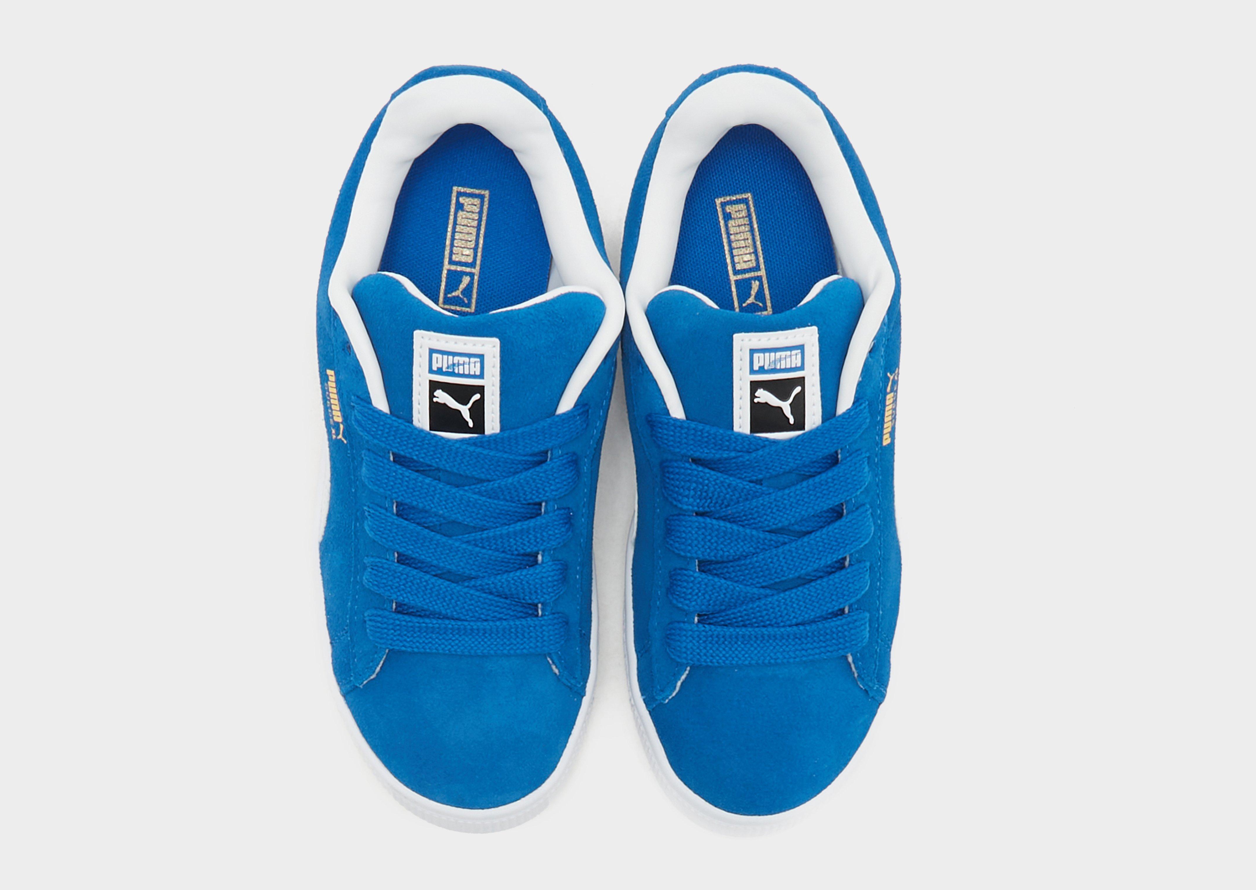 Puma Suede XL Children