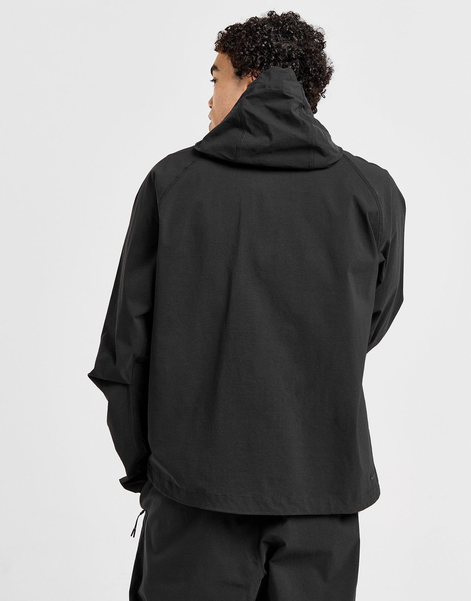 Nike Tech Woven Full Zip Hooded Jacket