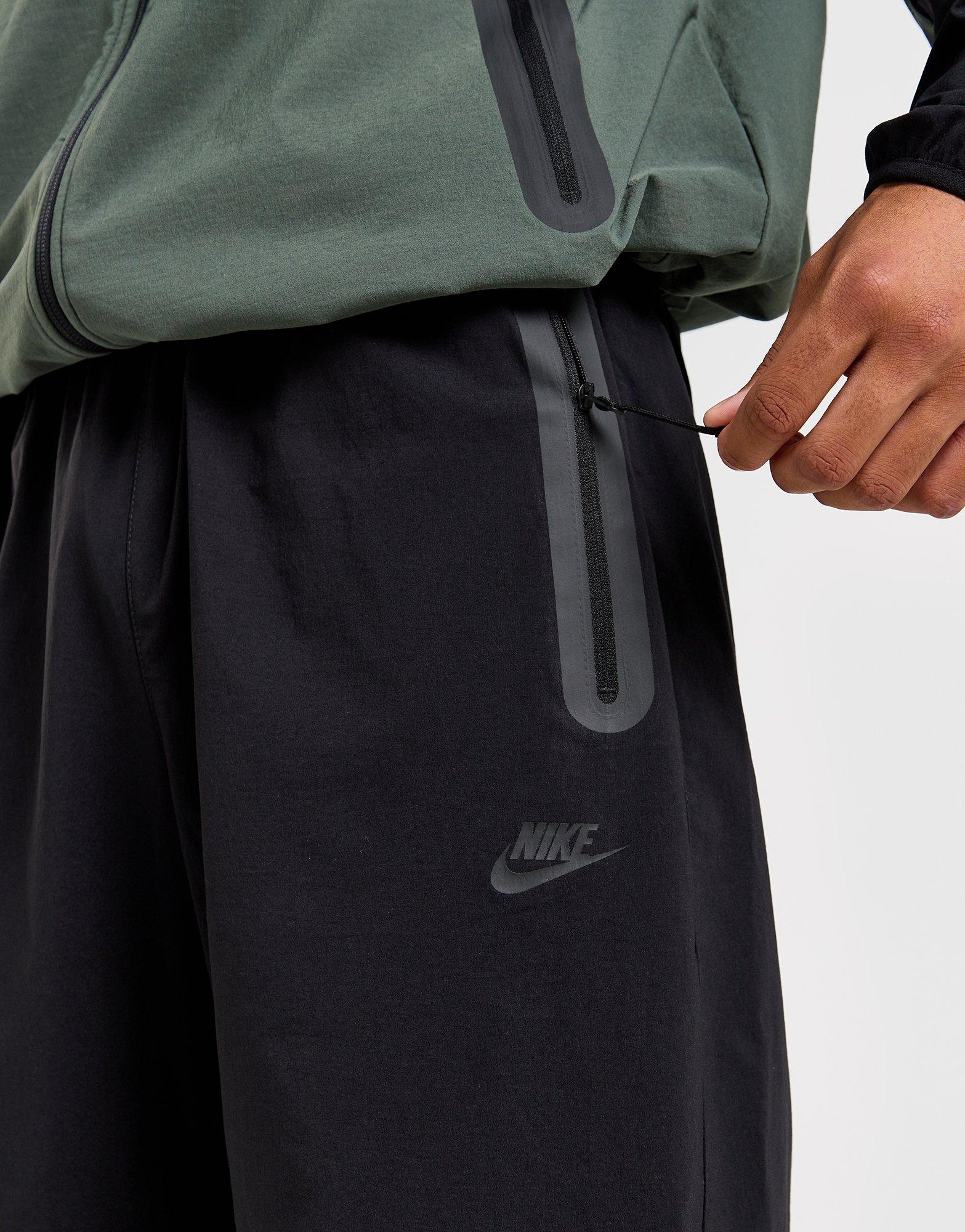 Nike Tech Woven Oversized Track Pants
