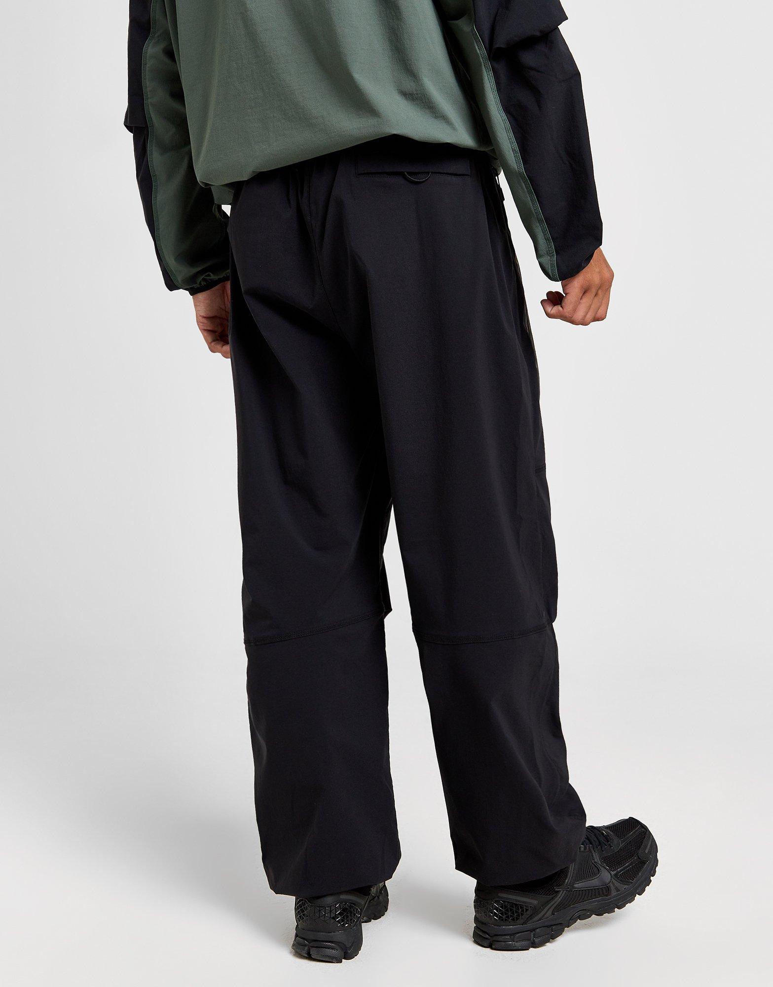 Nike Tech Woven Oversized Track Pants