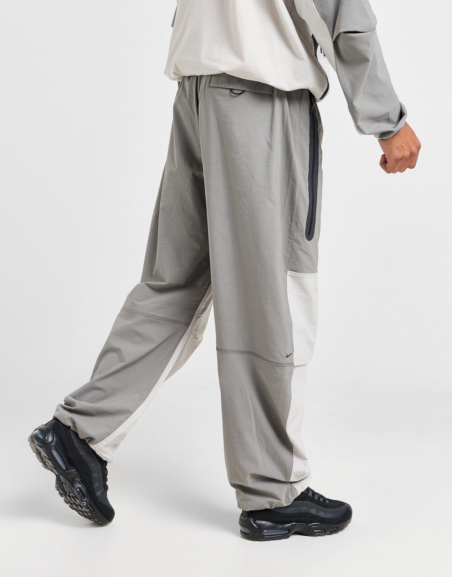 Nike Tech Woven Oversized Track Pants